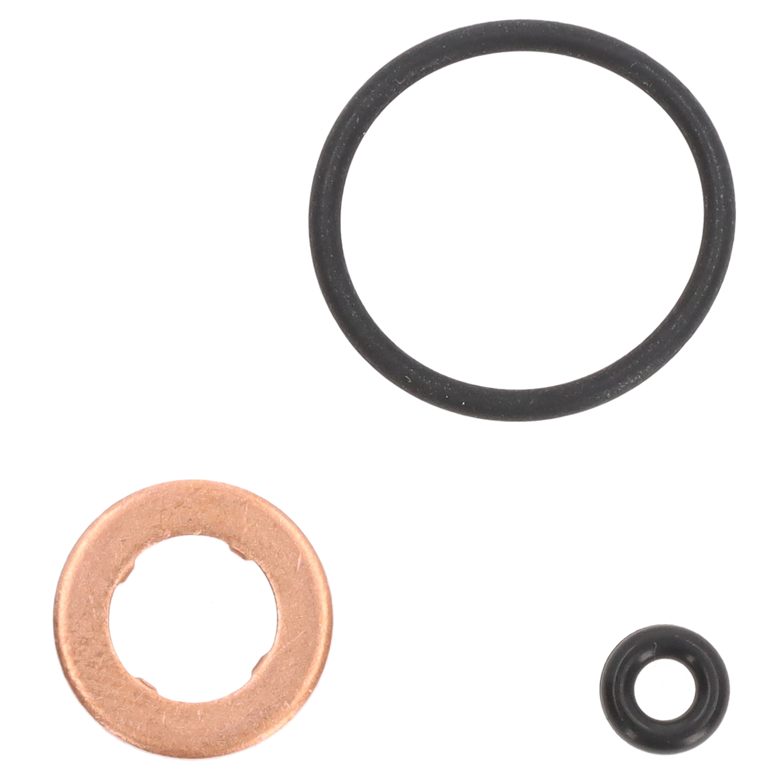 Elring 883.680 Dichtungssatz Einspritzdüse für Audi A3 A4 A5 VW Golf Passat Seat Altea