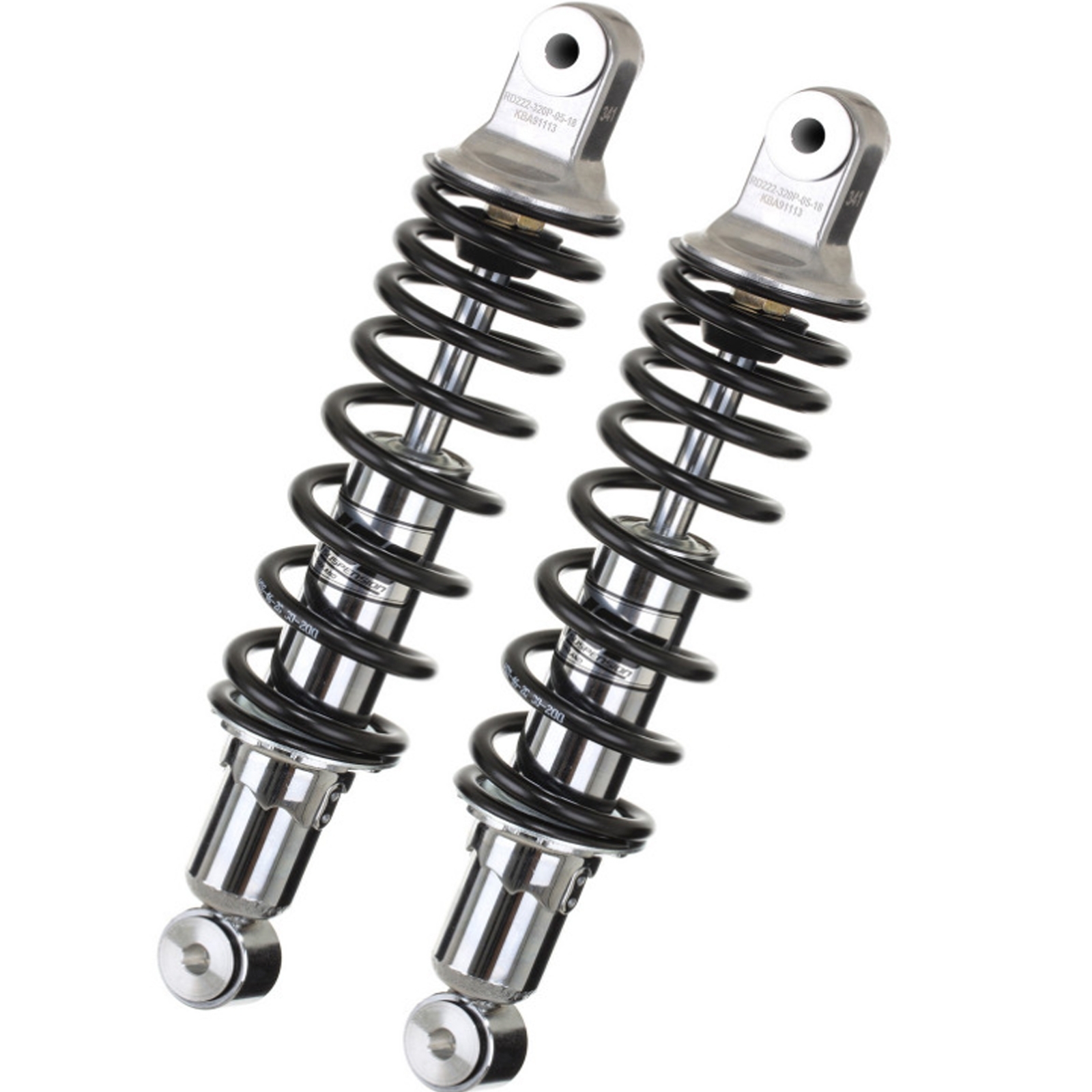 YSS RD222-320P-05-18 Stoßdämpfer Federbein hinten für BMW R45 1978-85 R50/5 R60/5 R65 1 2 R75/5