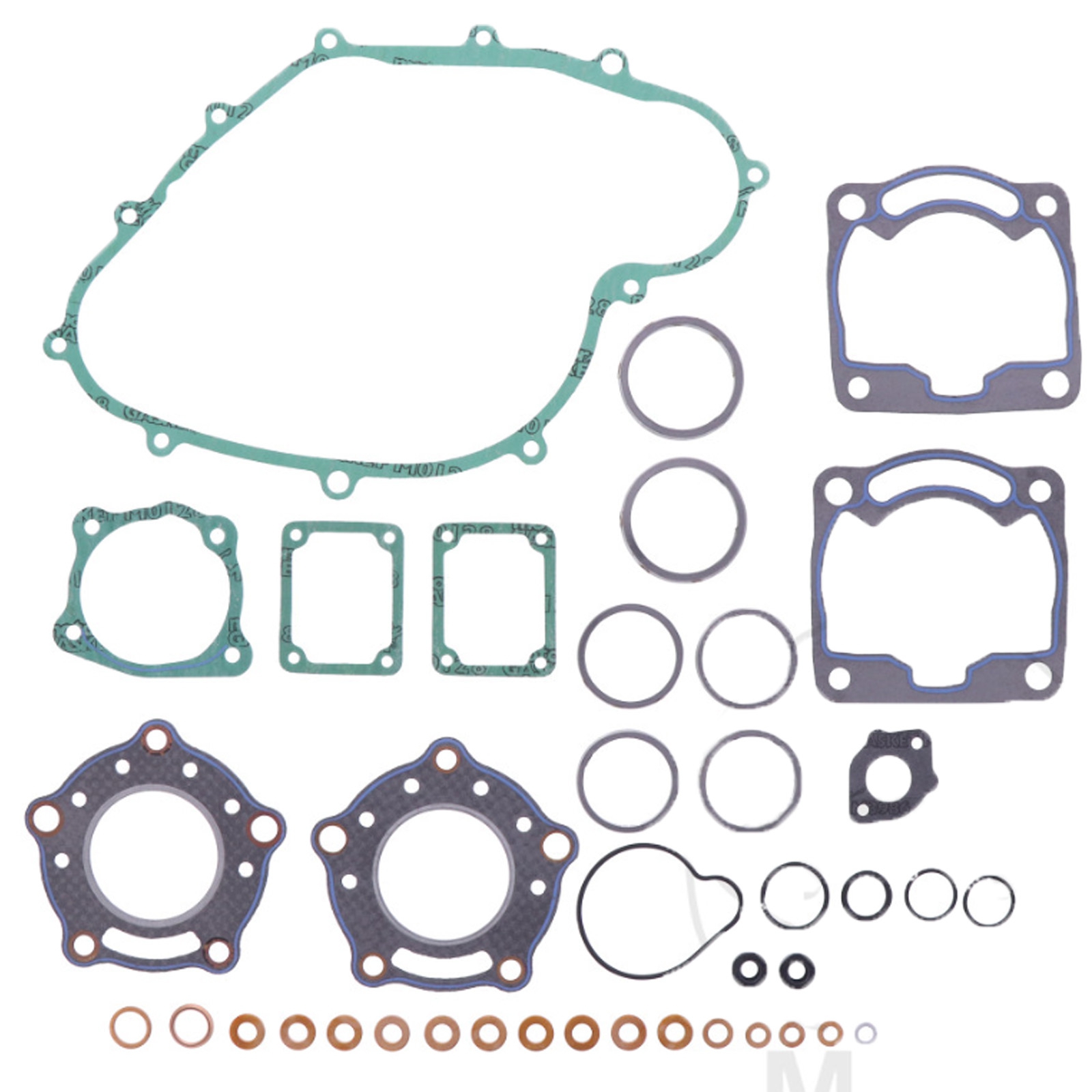 Motordichtsatz P400510600255 für Aprilia RS 250 1995-1999 Suzuki RGV250 1989-1993