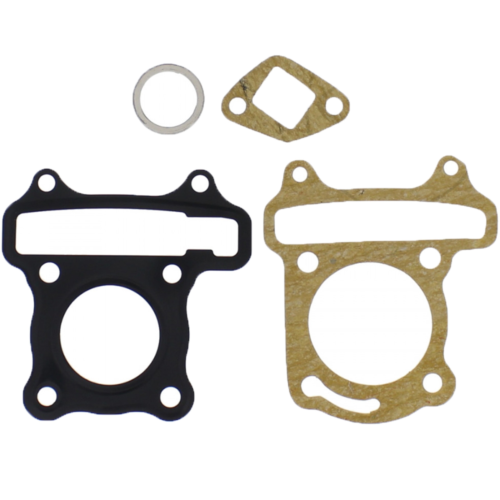 Topend Zylinder Dichtsatz NK100.27 für QMB139 Rollermotoren Chinaroller AGM Baotian Ering Peugeot