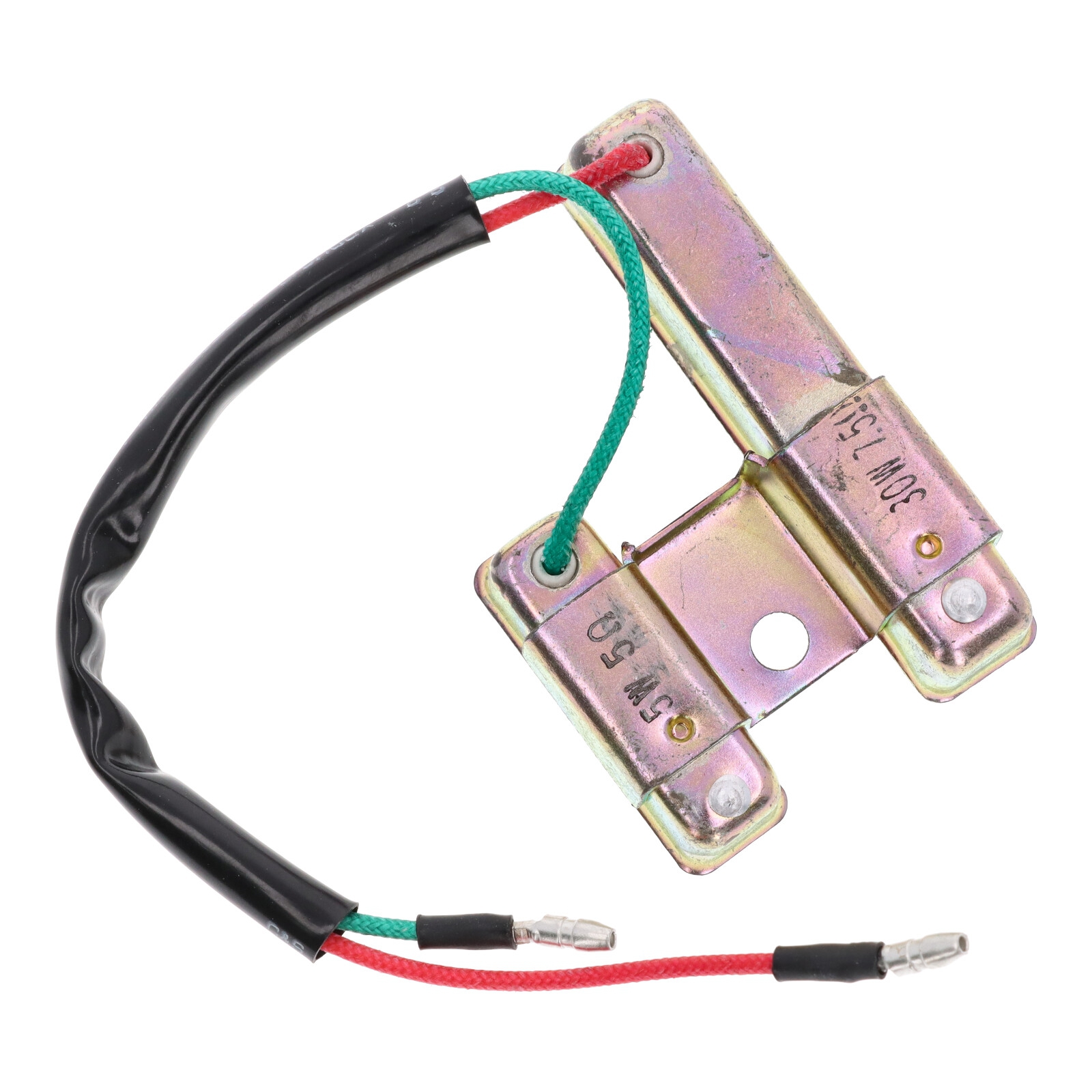 Lichtwiderstand 5W/30W 4T GY6 Roller für AGM Rex Monza Baotian Benzhou