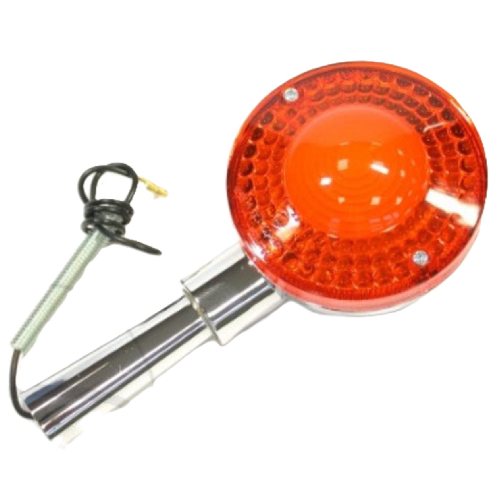 Blinkerleuchten Paar für vorne und hinten für Yamaha RD 1975-1979 SR500 1978-1999 XJ650 H 1980-1981 XS 1976-1982