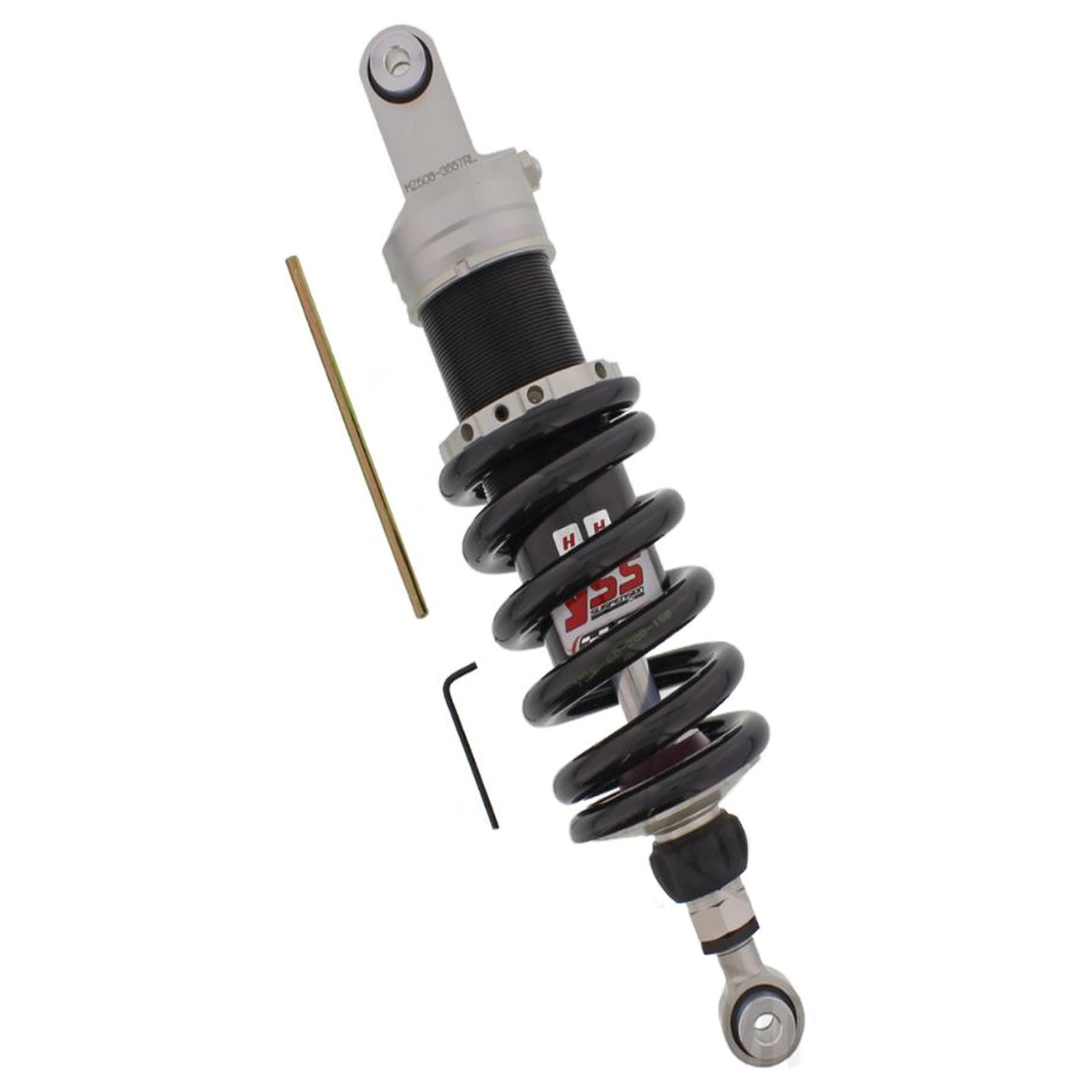 YSS MZ456-365TRL-08-88 Stoßdämpfer Federbein hinten für BMW R1150 2001 - 2005 0447 0419 0308 RT RS R Rockster