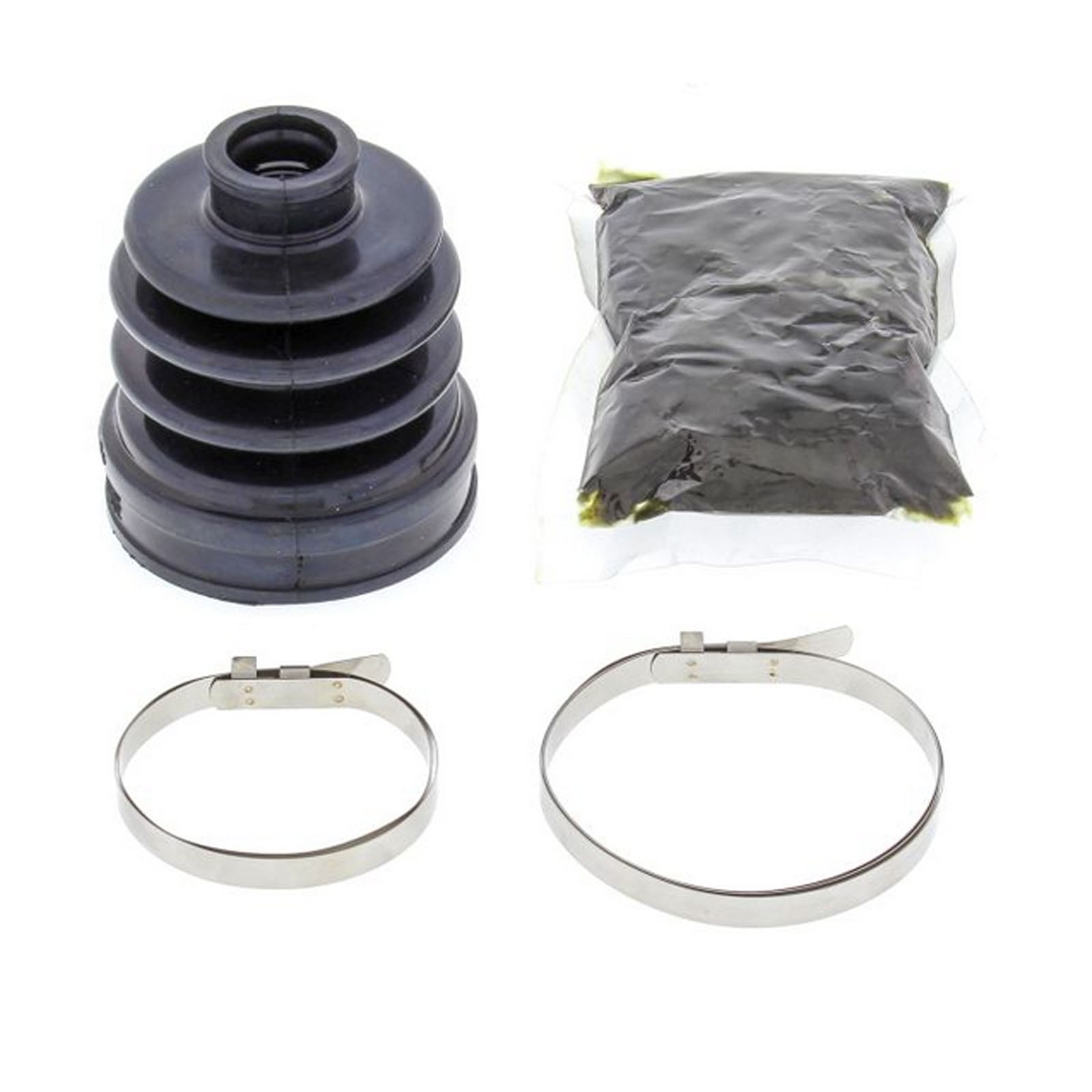 All Balls 19-5004 Achsmanschetten für Honda TRX 350 450 500 Kawasaki KLF 300 Yamaha YFM 350 450