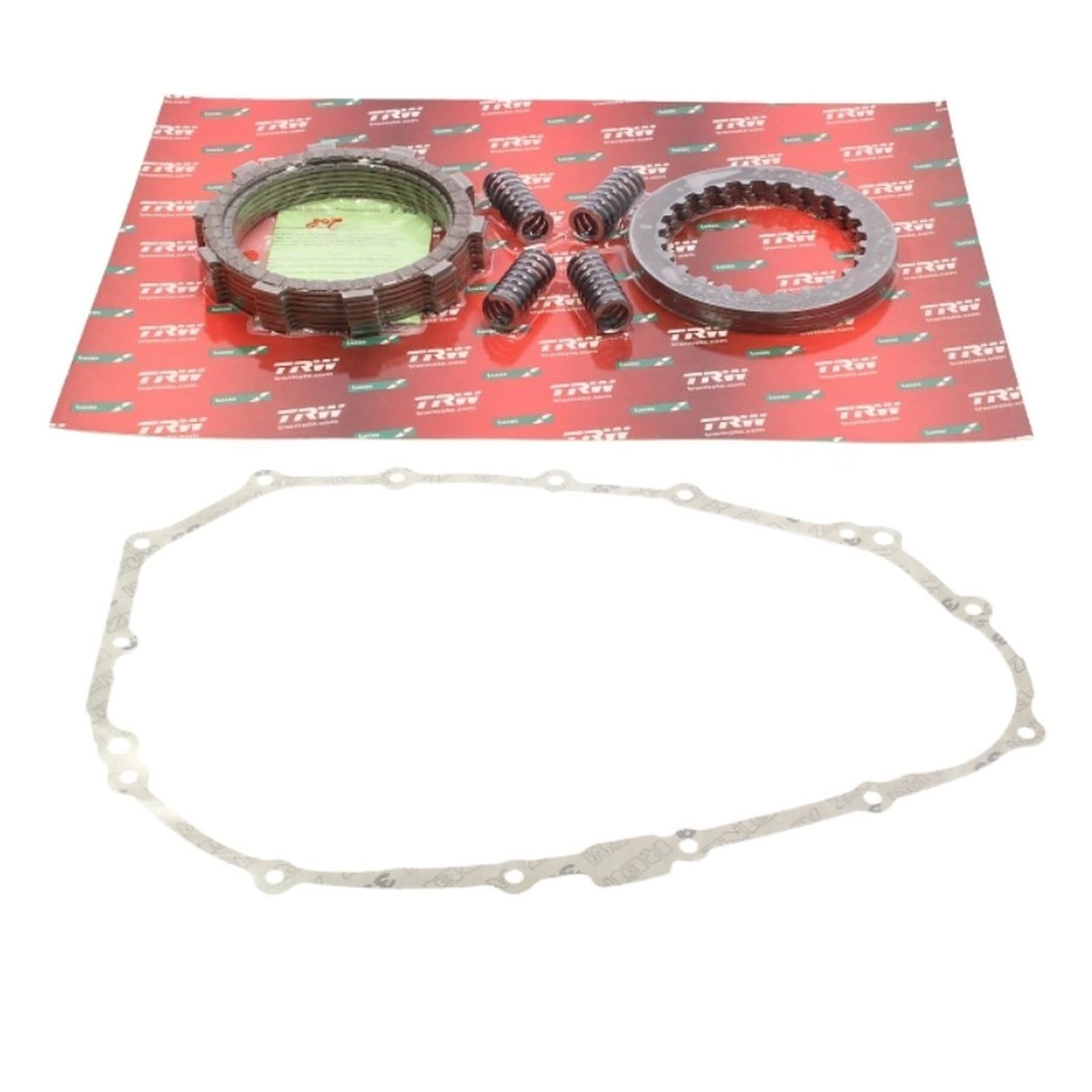 TRW Lucas Kupplungs-Reparatursatz MSK208 für Honda CB 500 CBF 500 CBF 500 A ABS