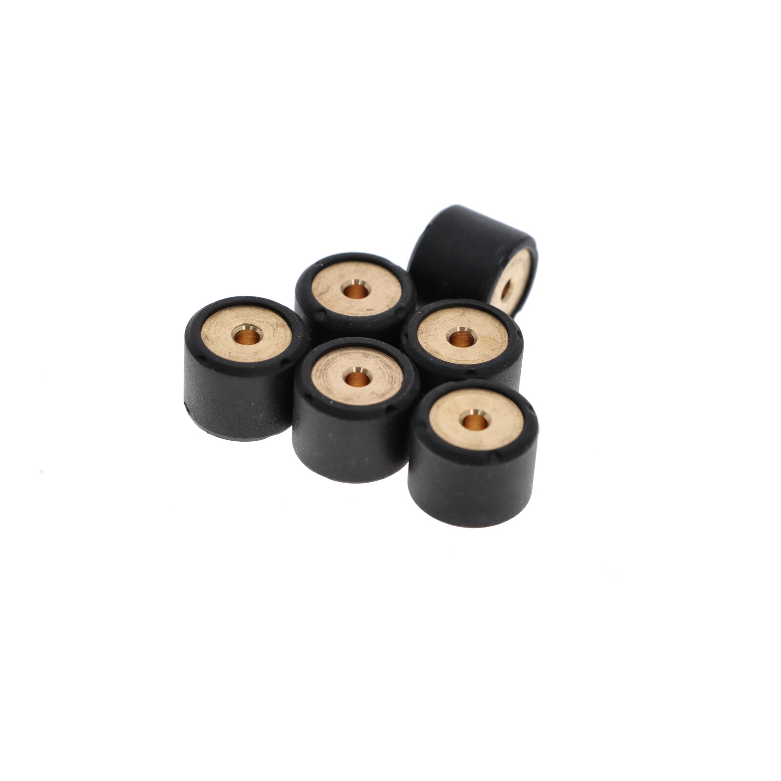 Variogewicht Satz 12.0g 15x12mm für Roller CPI Aprilia Adly AGM Baotian Jonway Kreidler