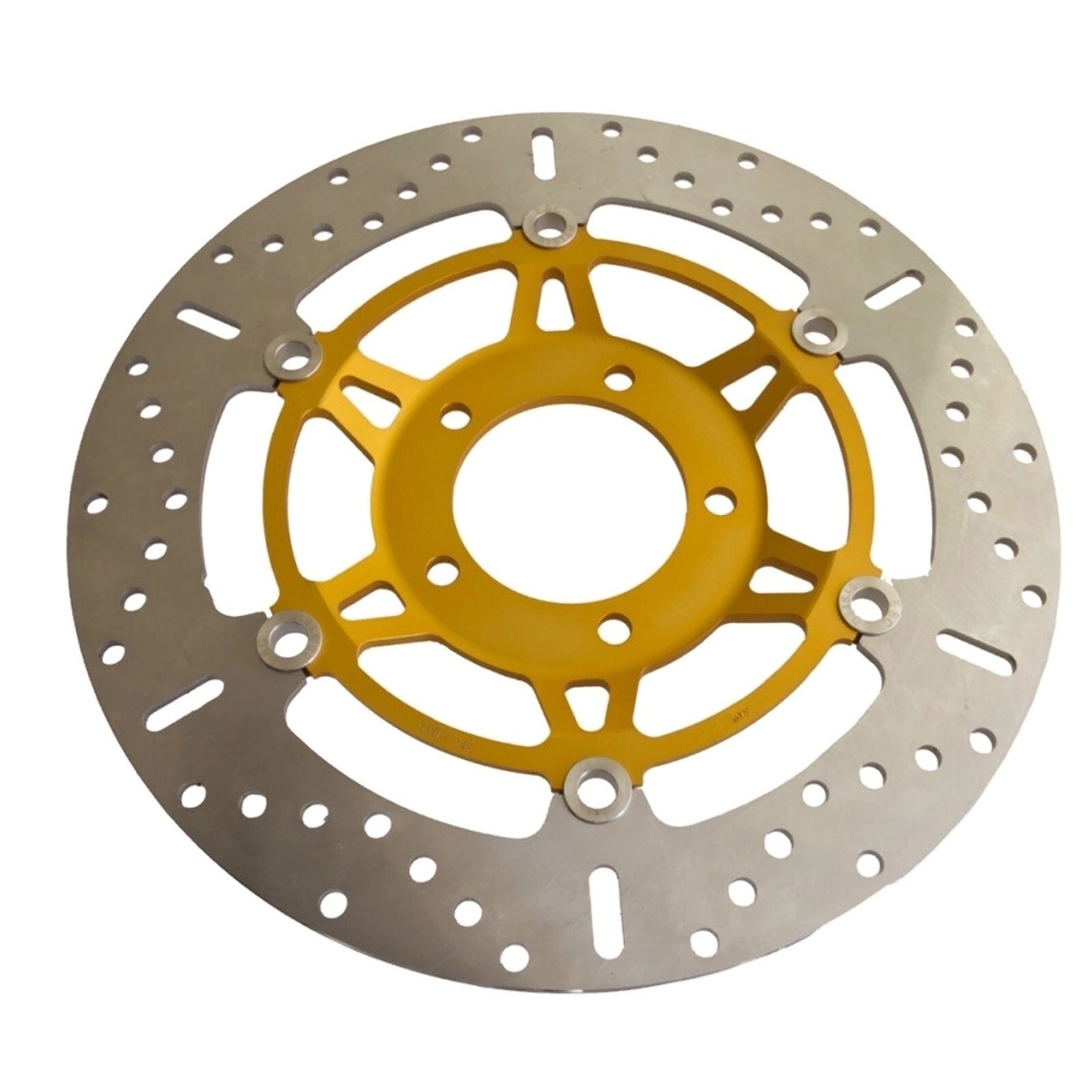 EBC Bremsscheibe MD679X Triumph Speed Triple Tiger 1050 R EFI 1 SE