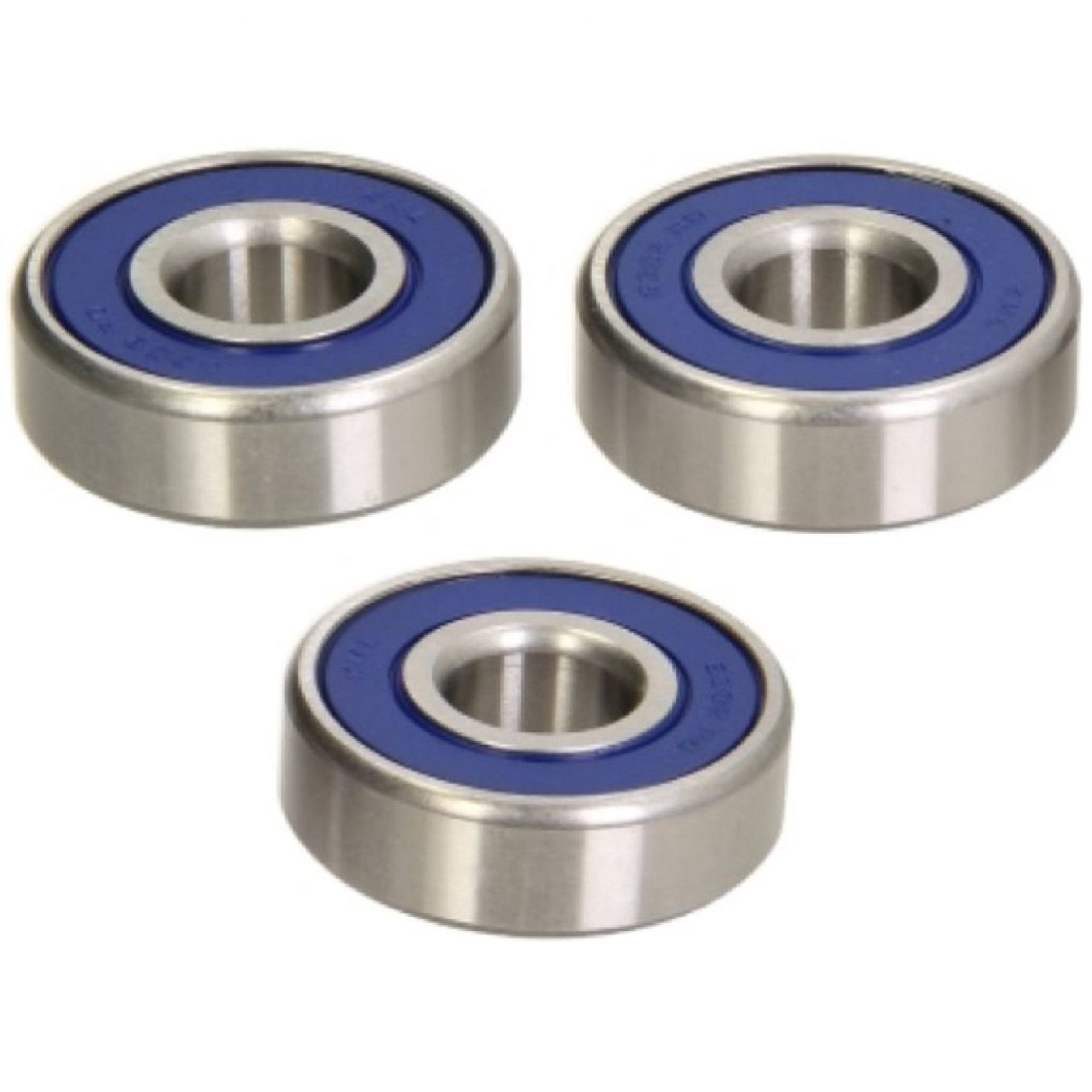 All Balls Racing 25-1305 Radlager Satz Hinten für Yamaha XV 500 SE Special 26R