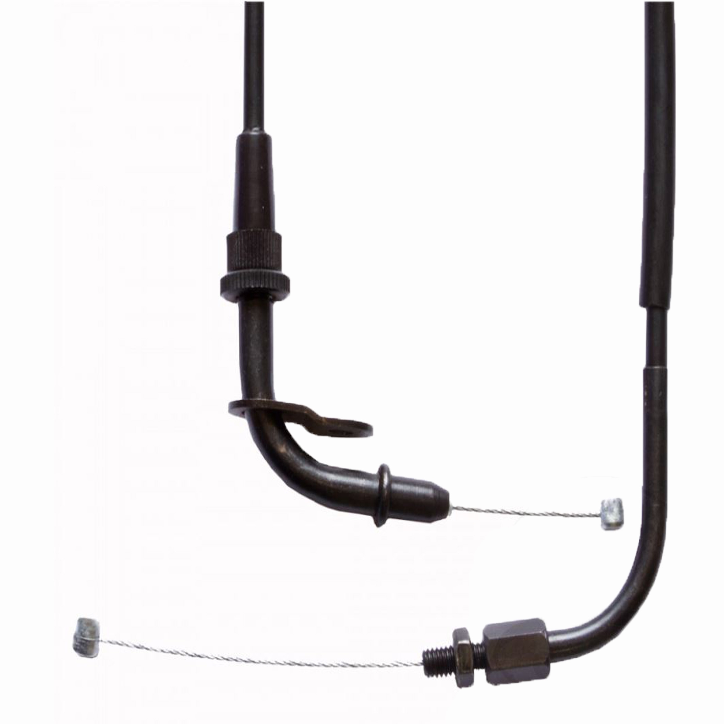 Gaszug Satz für Yamaha XVS 1100 Drag Star/Drag Star Classic 2000-2007 Öffner A + Schließer B