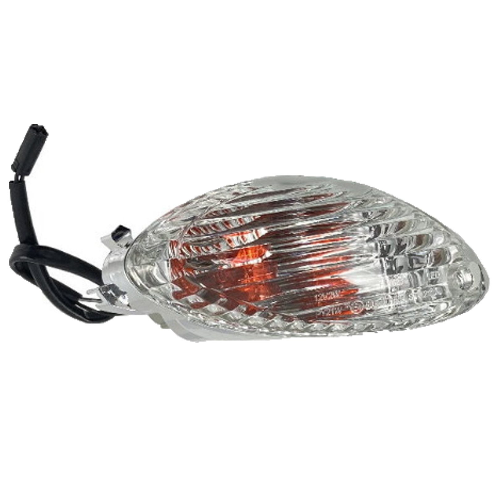 JMP Blinker Blinkleuchte für Suzuki Hayabusa GSX 1300 2008 - 2018 hinten links