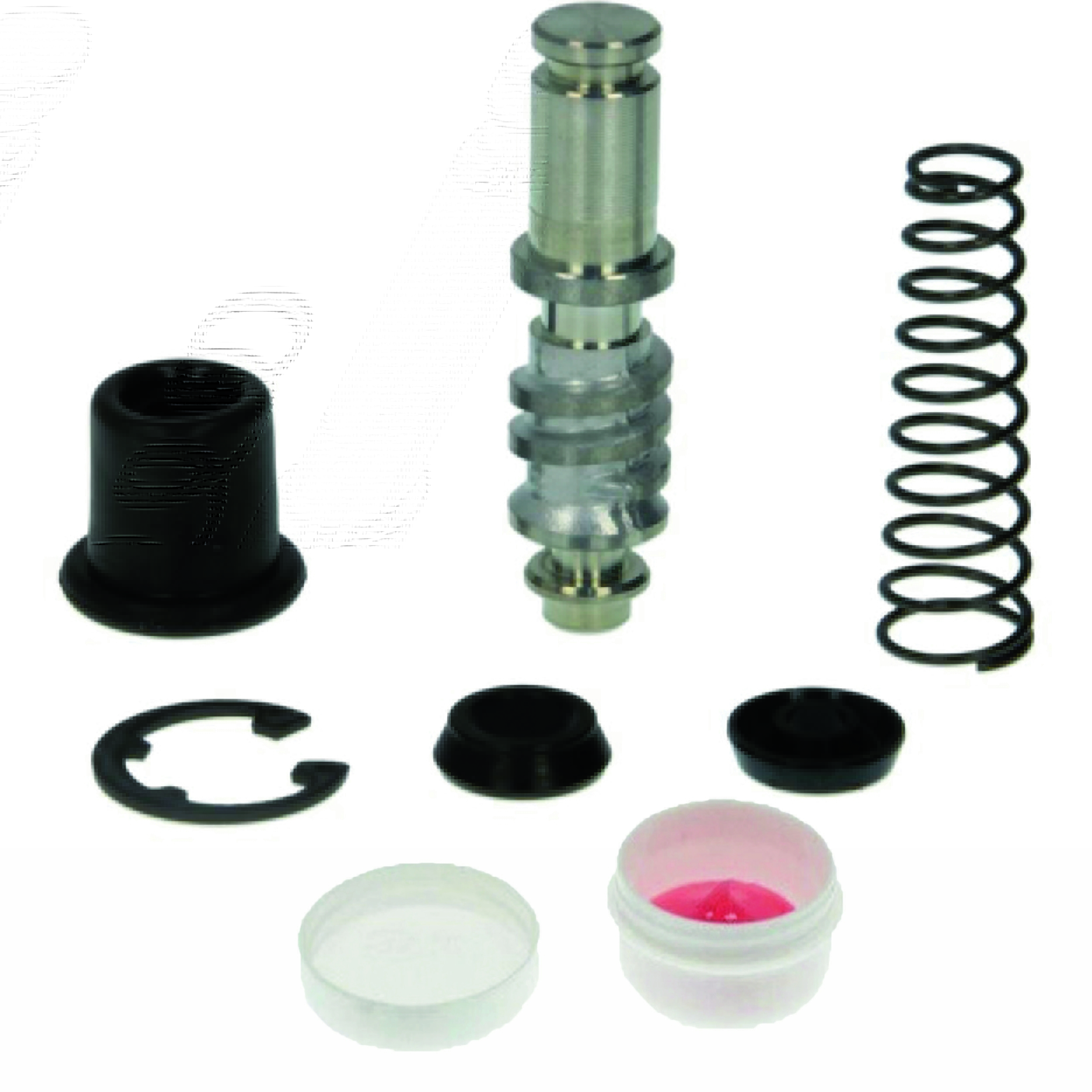 Tourmax MSB-307 Hauptbremszylinder Reparatursatz vorne für Suzuki DR GZ RF VL GN VS XF