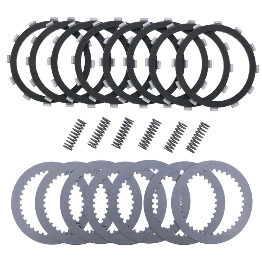 EBC DRCF155 Kupplung für Suzuki RMZ 450 2008 - 2026 RMX 450 Z 2010 - 2017 Reparatursatz verstärkt
