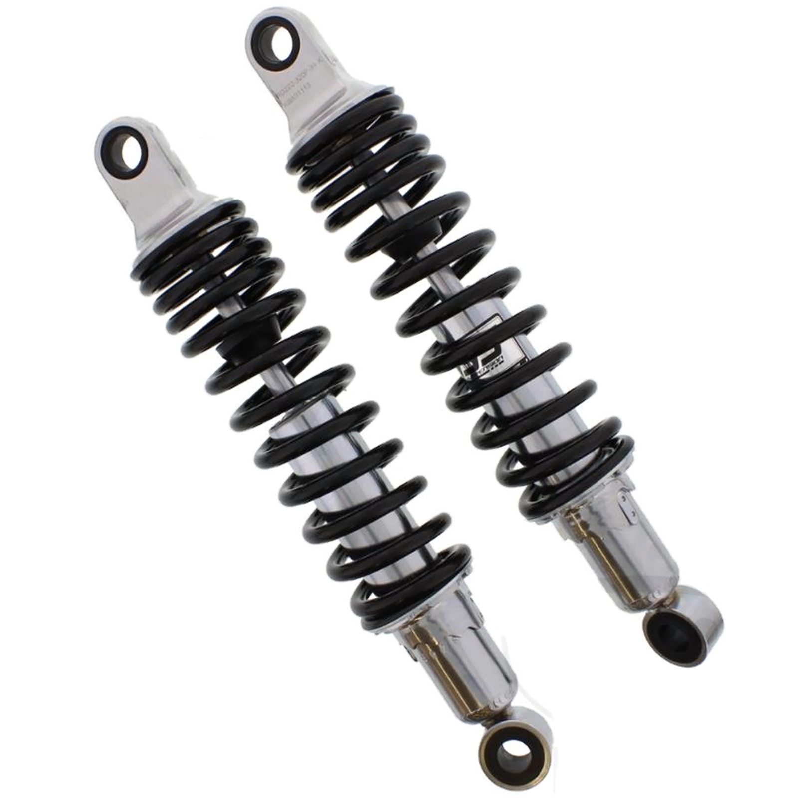 YSS RD222-320P-34-18 Stoßdämpfer Stereo hinten für Yamaha XS850 4E2 1980 - 1982 79PS 58kW