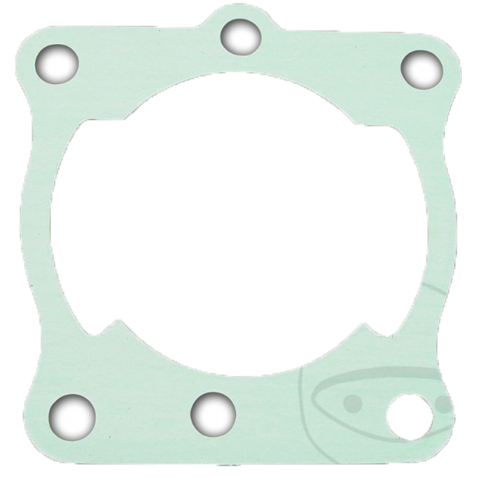 Zylinderfussdichtung S410485006090 für Yamaha YZ125 Baujahr 1981 YZ 125 4V2