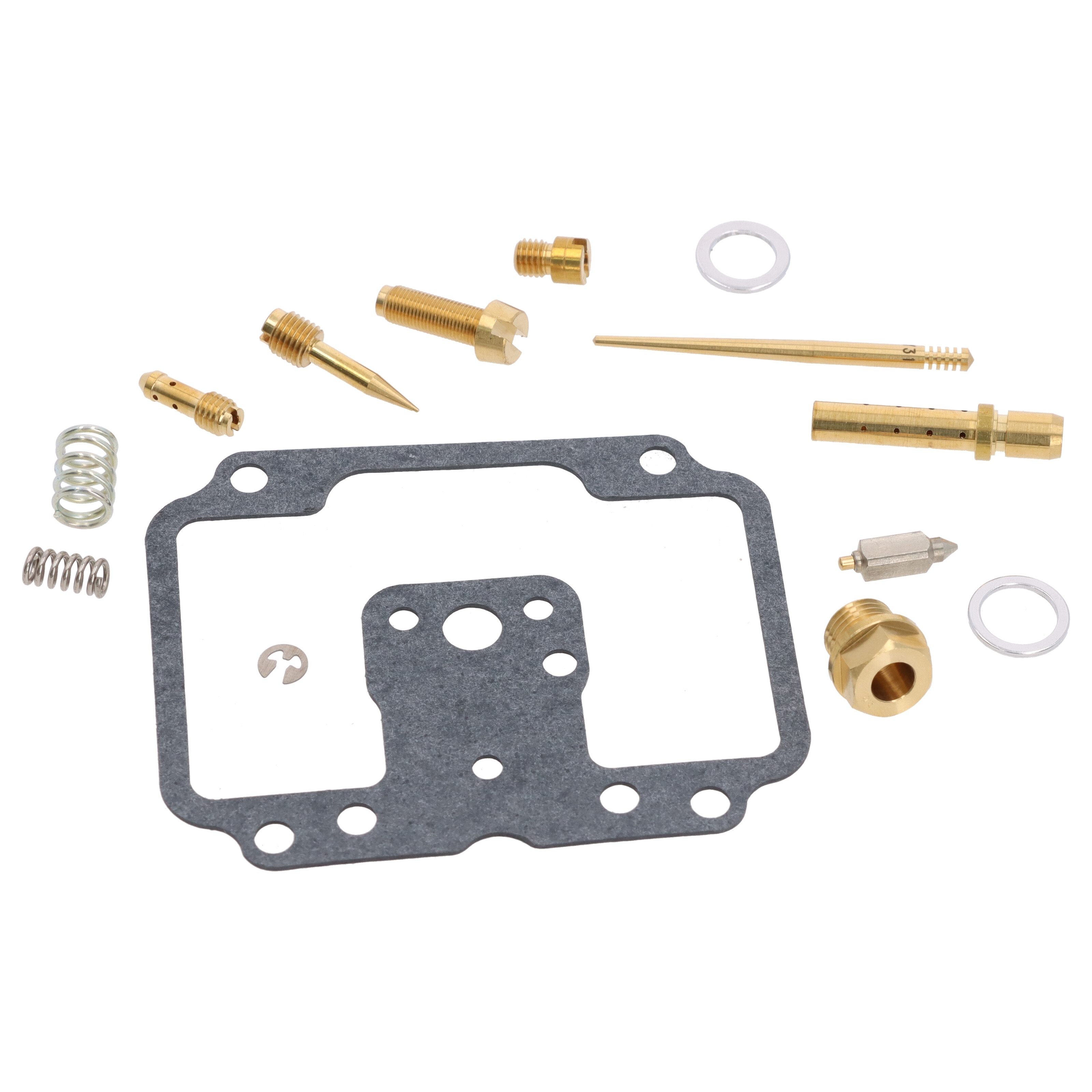 2x Keyster KY-0489 Vergaser Reparatursatz für Yamaha XS650 1975 - 1976 Typ 447