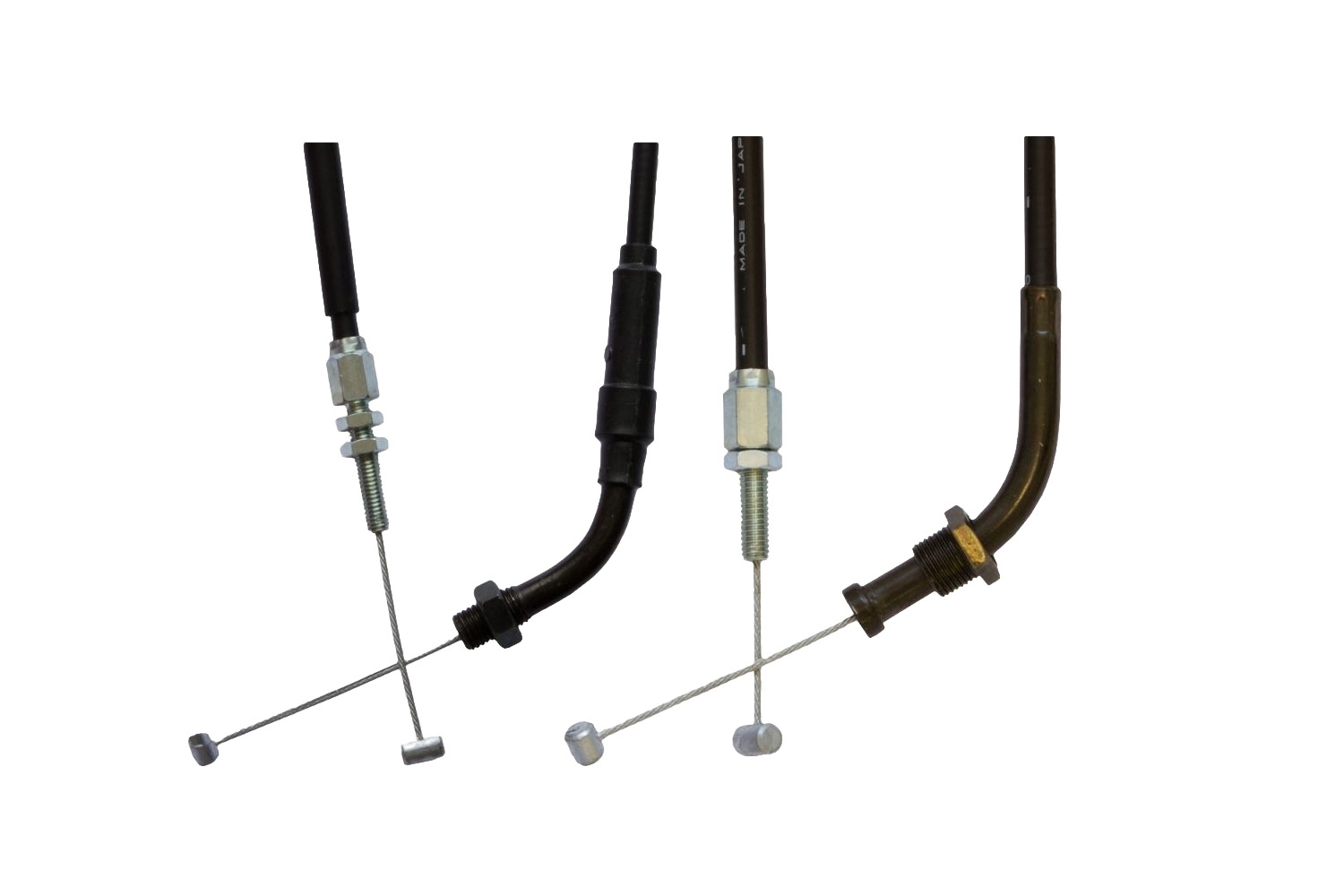 Gaszug Satz für Honda CMX 250 C Rebel 1996-1999 MC13B MC32A Öffner A + Schließer B