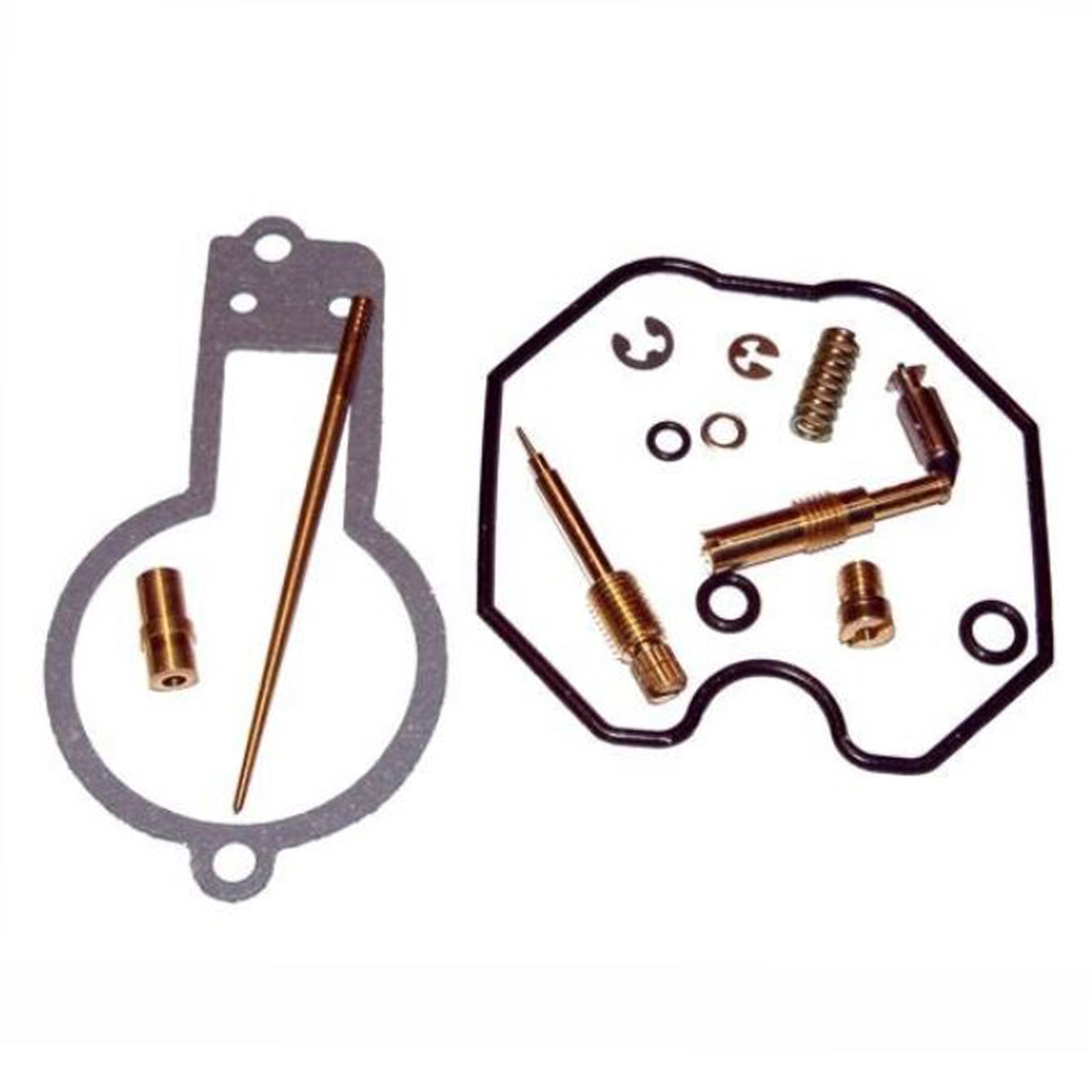 Keyster KH-1191NA Vergaser Reparatursatz für Honda XL 500 R Pro Link 1982 - 1985