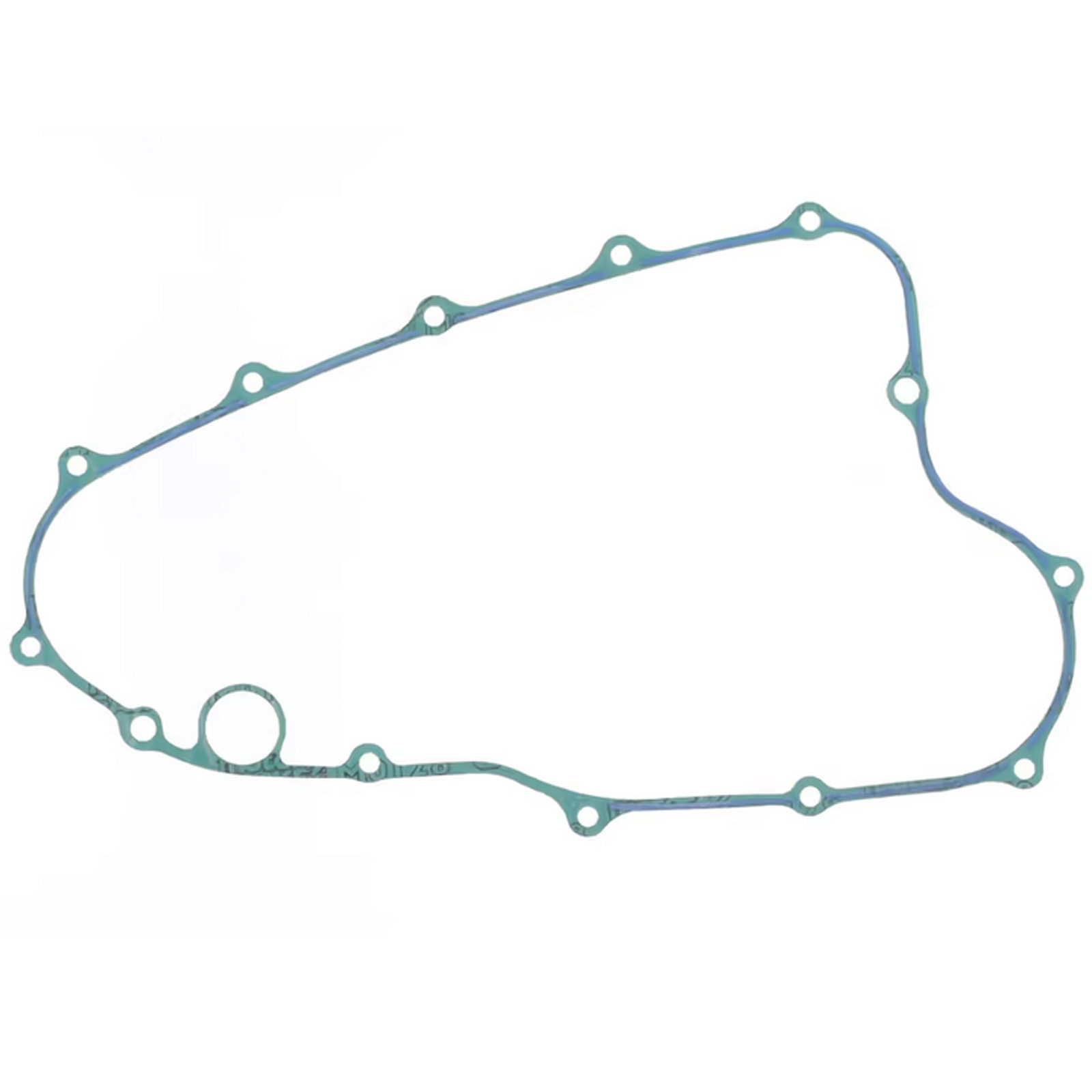 Kupplungsdeckeldichtung S410210016035 für HM-Moto CRE F 450 R Honda CRF 450 R