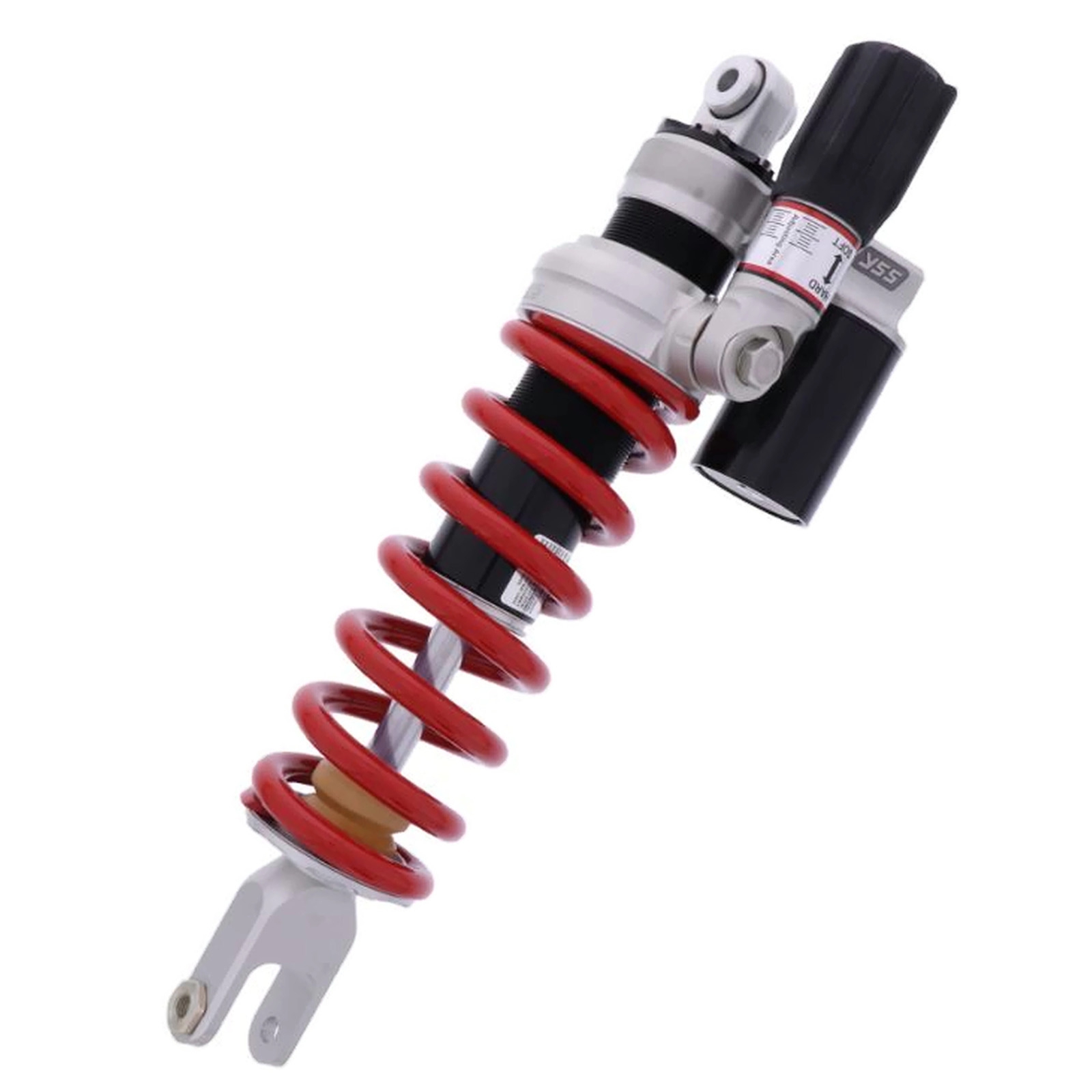 YSS MG456-395HRW-14-858 Stoßdämpfer Federbein Mono hinten für Honda CRF1000 Africa Twin 2016 - 2018