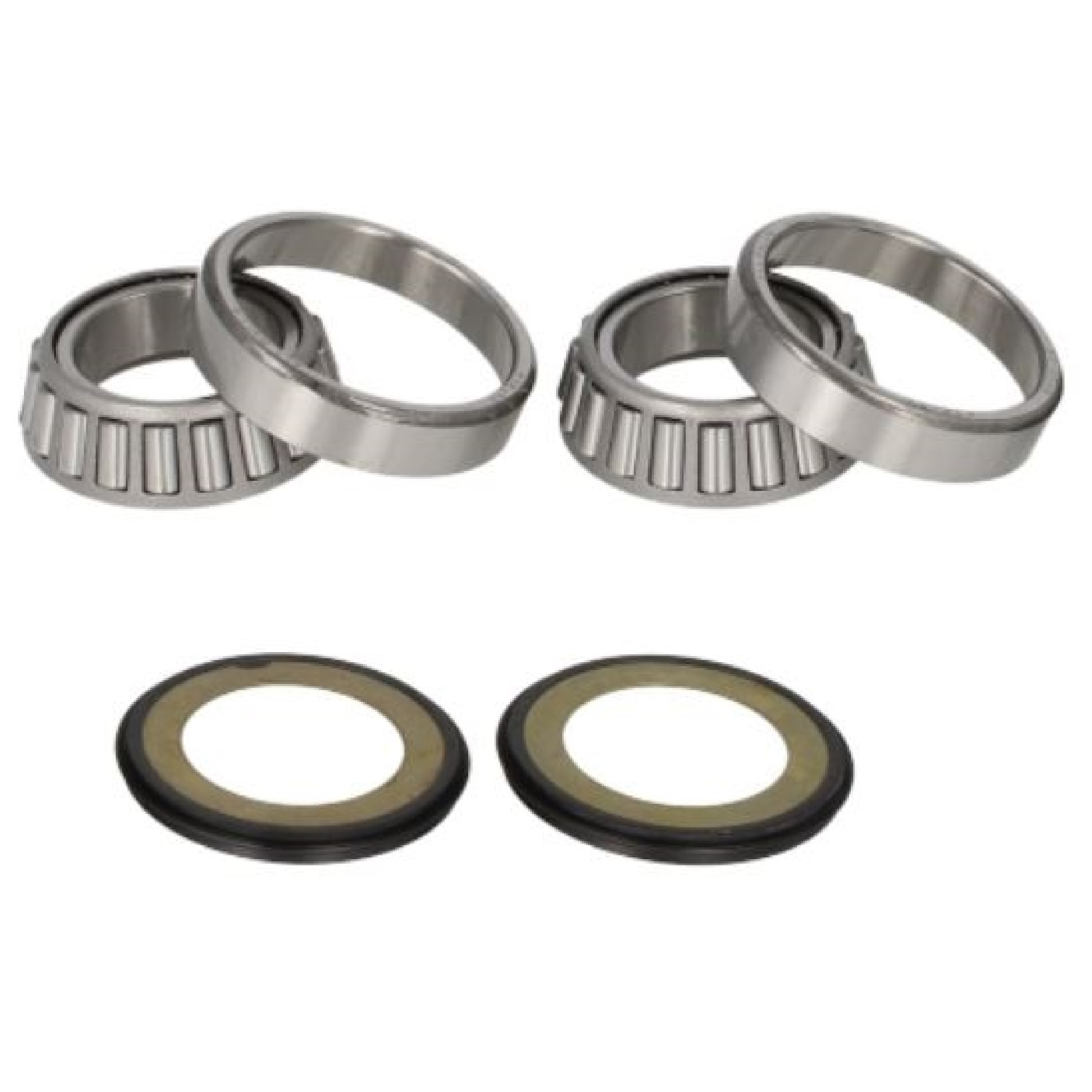 All Balls 22-1061 Lenkkopflager Satz für Husqvarna CR SM SMR SMS TC TE TR WR WRE