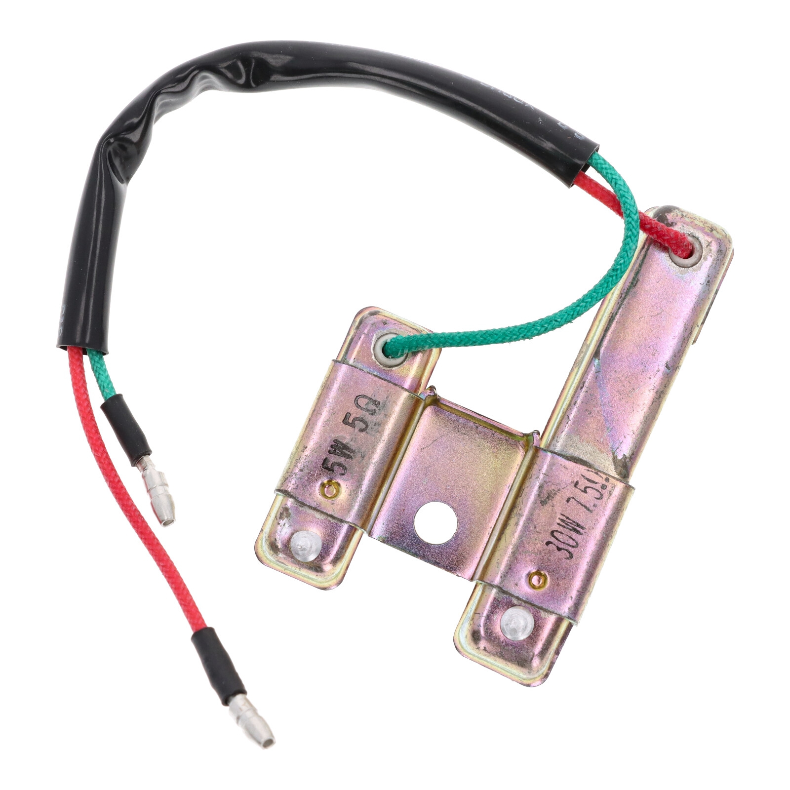 Lichtwiderstand 5W/30W 4T GY6 Roller für AGM Rex Monza Baotian Benzhou