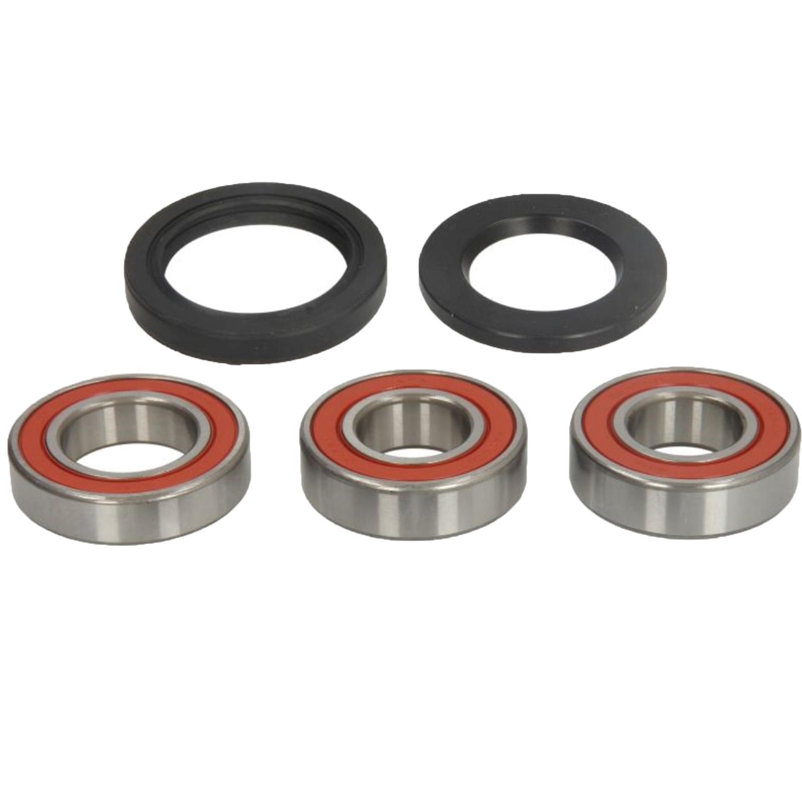 Tourmax WBK-180 Radlager Satz hinten für Kawasaki Z1000 Ninja ZX-6R ZX-7R ZX-9R ZXR ZZR