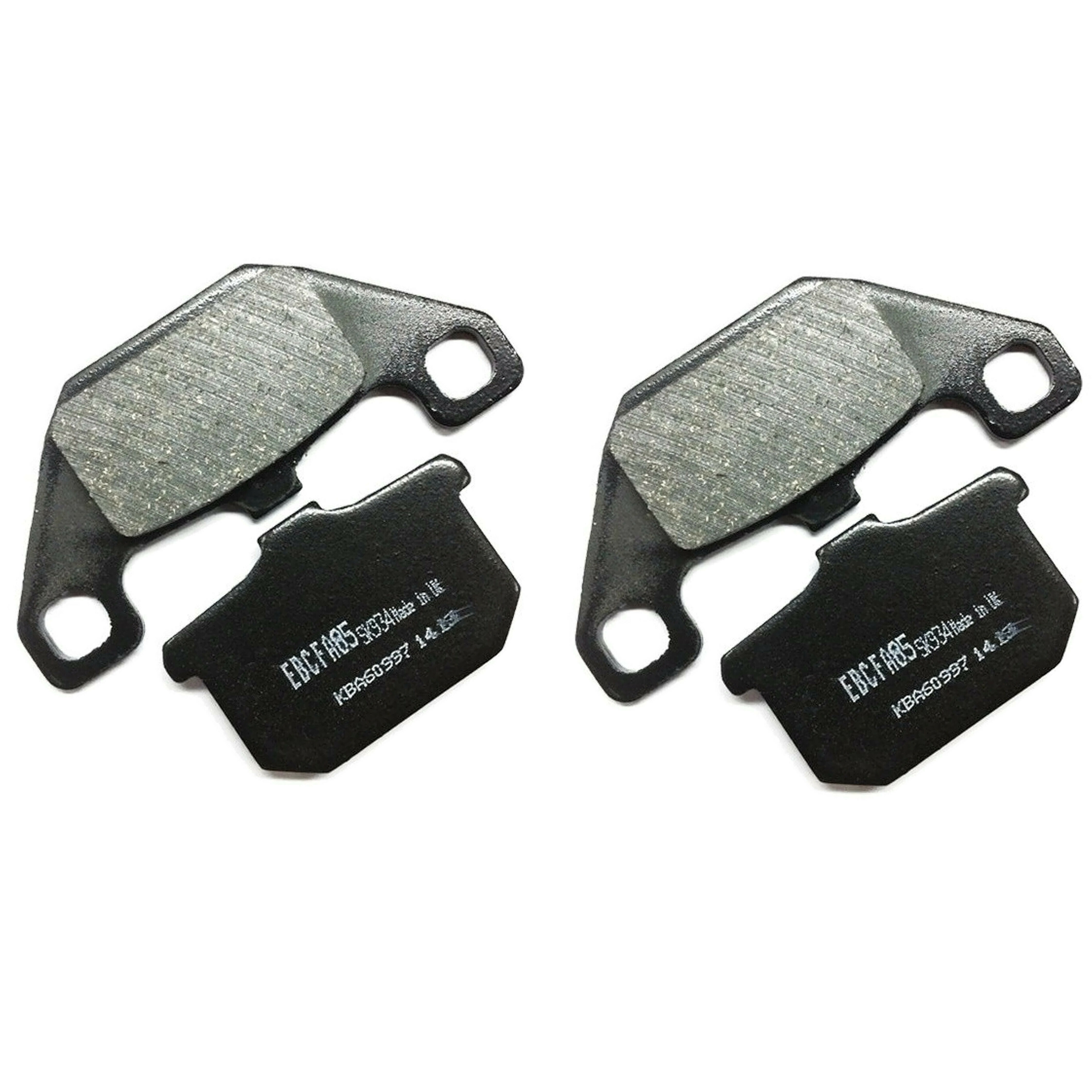 EBC Bremsbelag Set