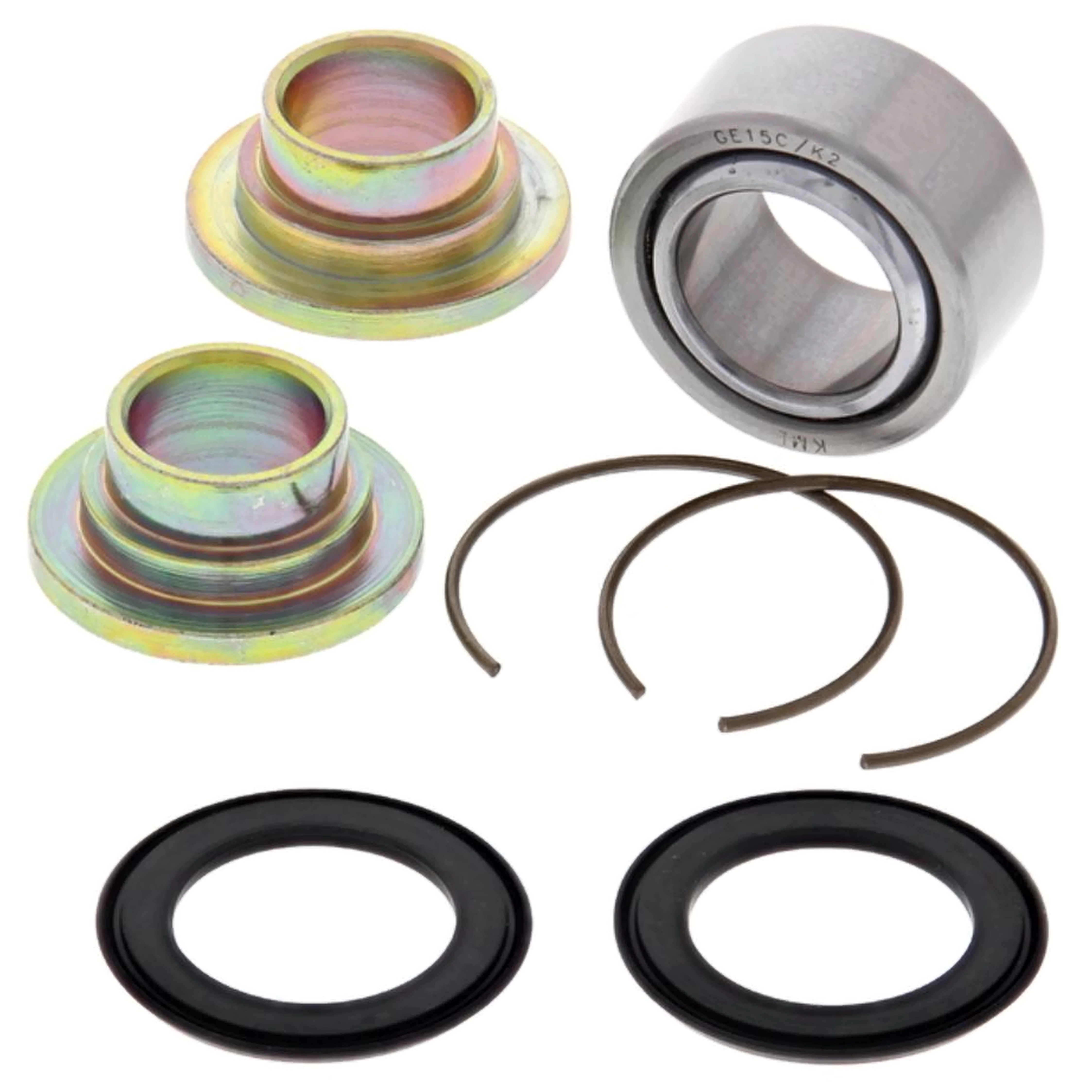 All Balls Racing 29-5059 Federbeinlagersatz oben für Husaberg FE 390 450 570 FS 570 FX 450 TE 250 300 KTM EXC MXC SMR SX SX-F XC