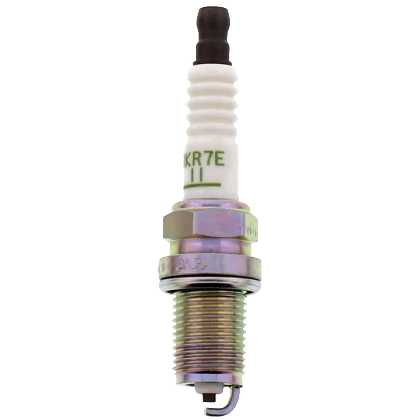 NGK Zündkerze BKR7E-11 für Honda XR 650 R RE01A 2000 - 2007