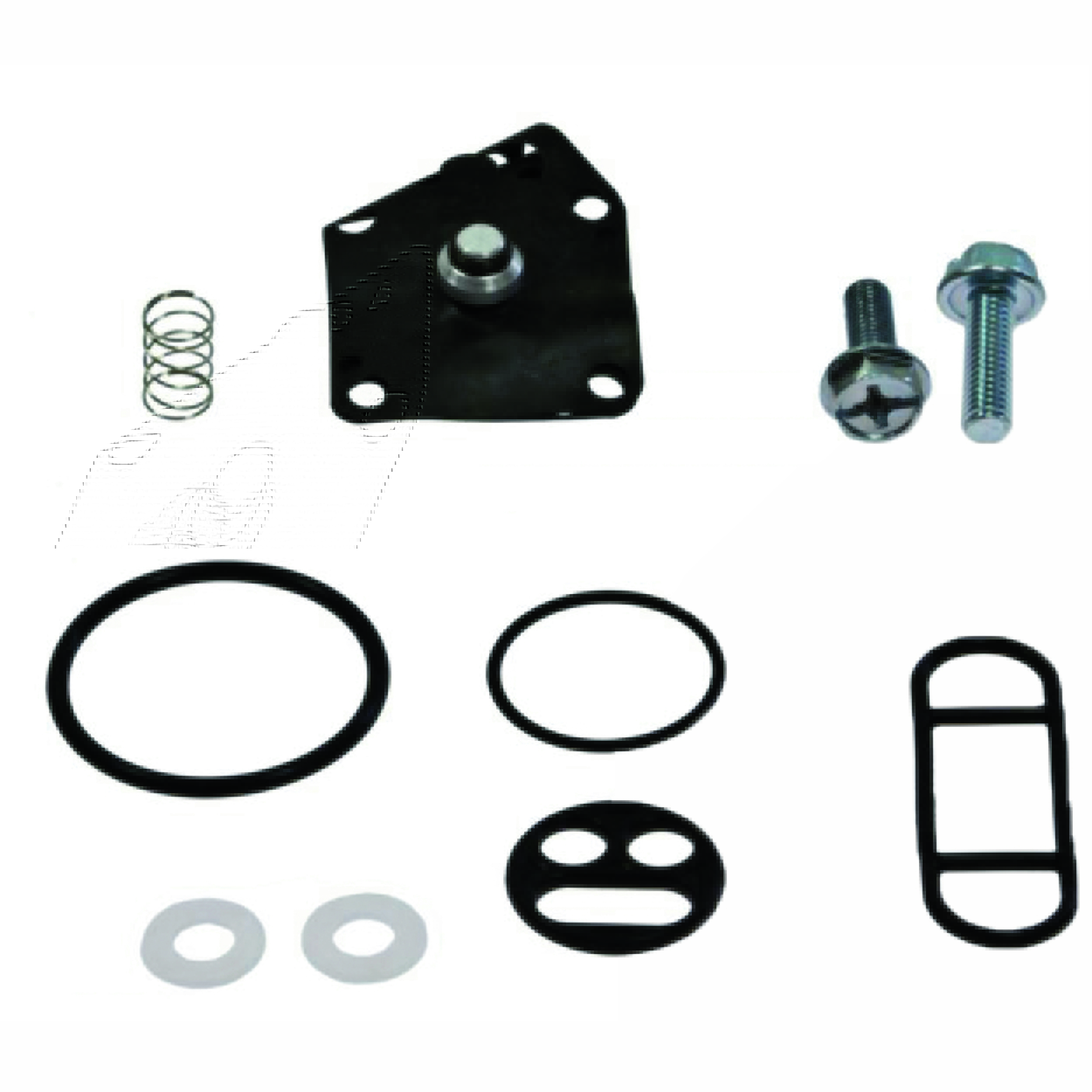 JMP 7244476 Benzinhahn Reparatursatz für Suzuki DR-Z 400 2000 - 2008 DRZ400