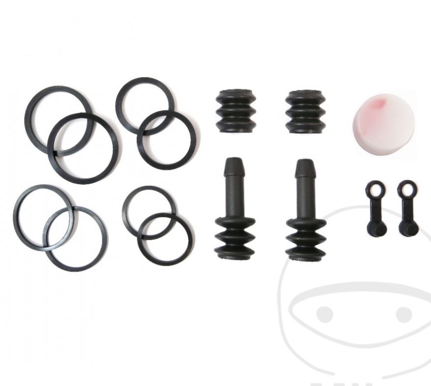 JMP Bremssattel Reparatursatz BF03-K0006 für Kawasaki ZR 550 750 GPX 600 750