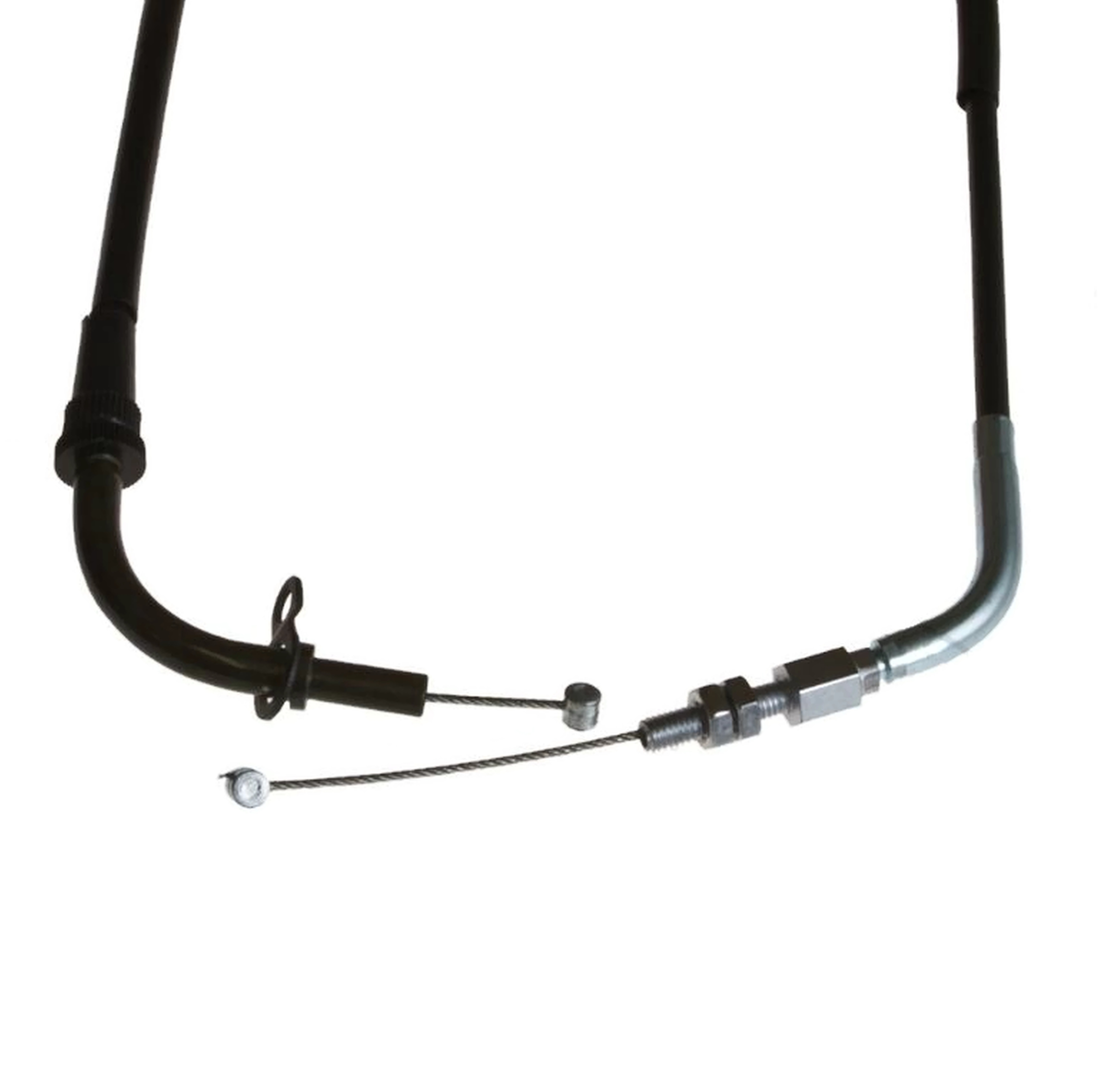 Gaszug A Öffner 772027E0 Gasseil für Suzuki GSF 1200 Bandit GV75A 1996 - 2000