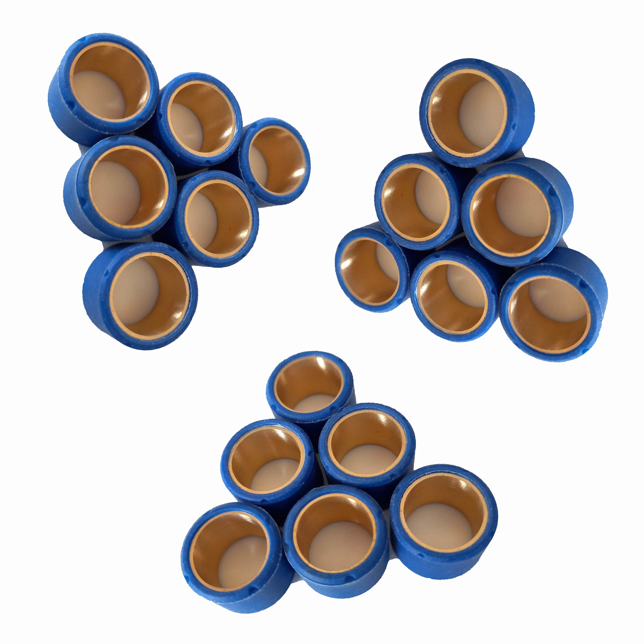 Variogewicht Abstimmset 17x13mm 6.5g 7.0g 7.5g Variorollen (18 Gewichte) Variomatikrollen