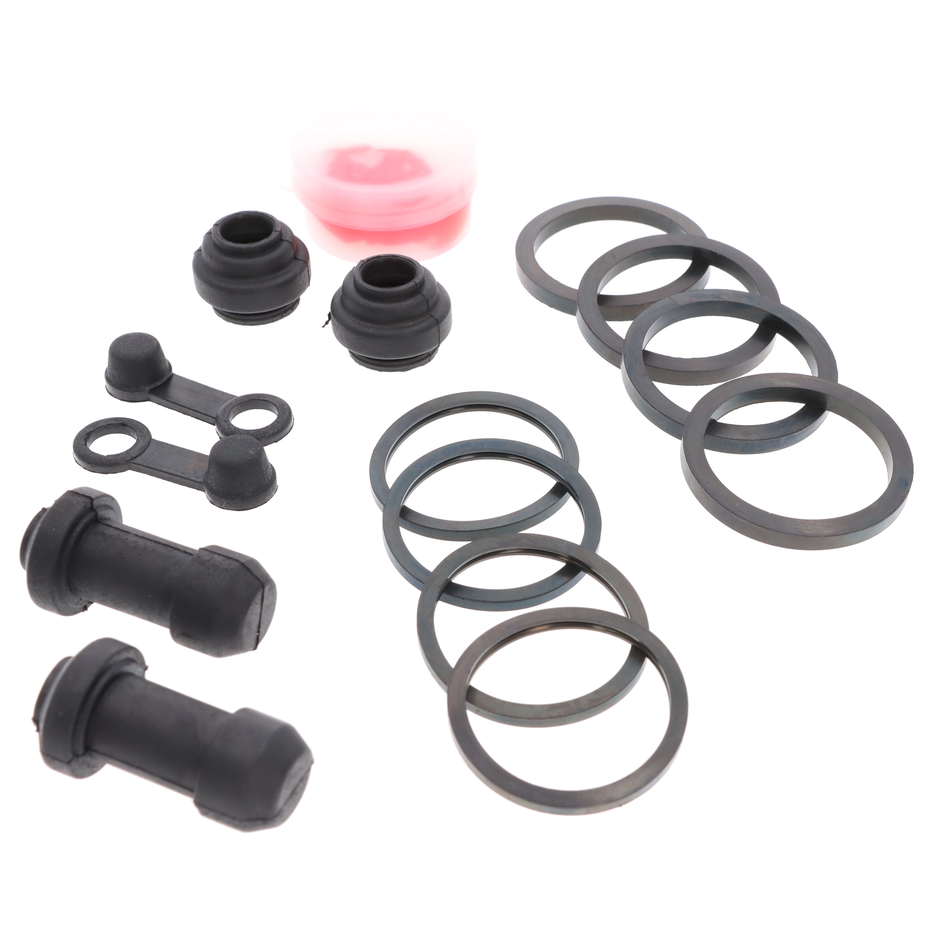 Bremssattel Reparatursatz vorne für Honda CB CBR GL PC ST XL XRV