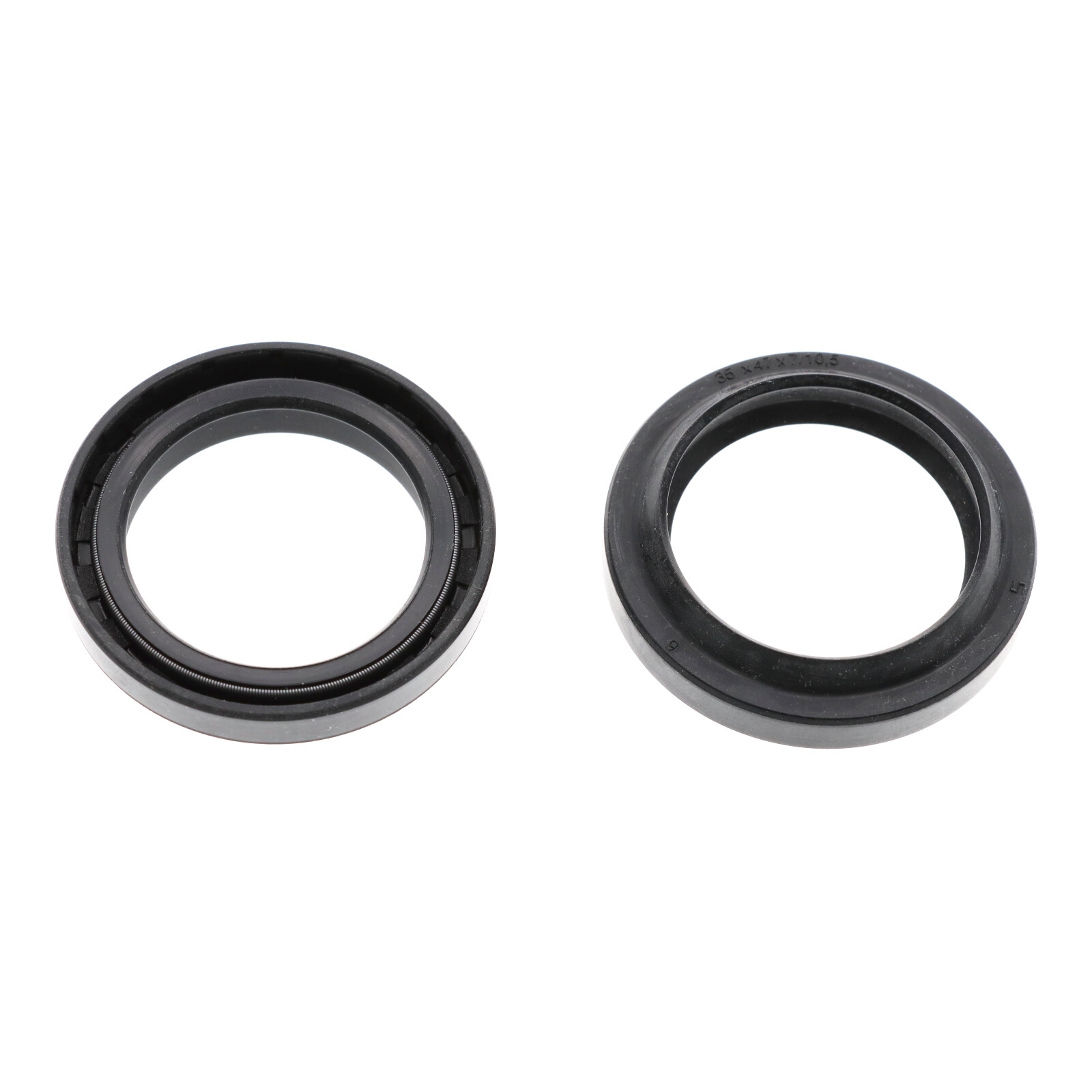 Gabelsimmerring Satz vorne für MZ ETZ 150 250 251 47x35x7/10.5 Wellendichtring
