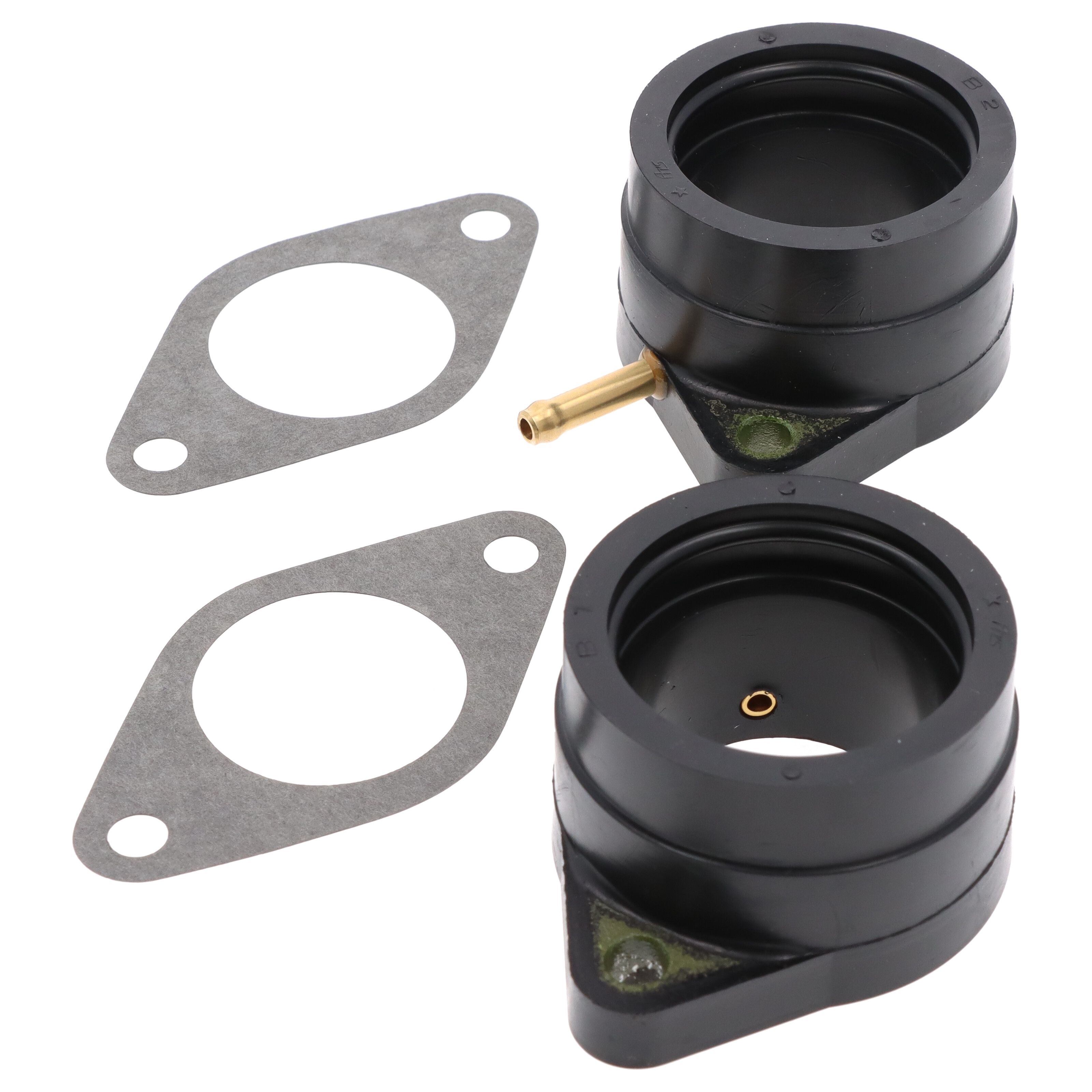 Tourmax Ansaugstutzen Satz CHY-1 81500400 für Yamaha XS 400 SE Special XS400 XS 400 1980-1983