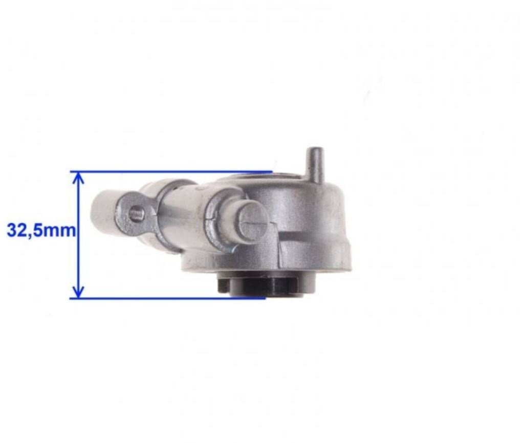 Tachoantrieb Tachoschnecke für SYM Mio 50ccm Roller 2012-2014