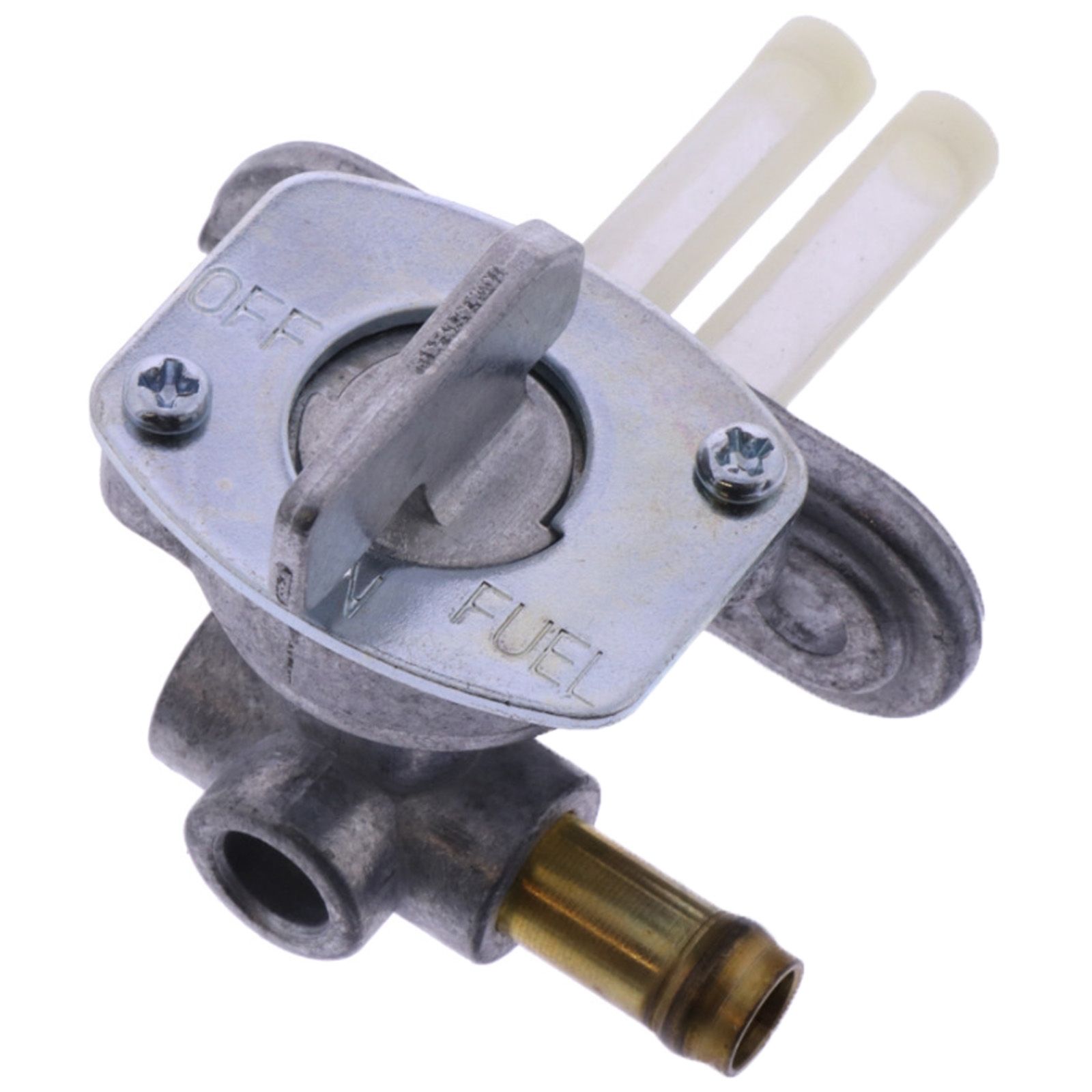 JMP Benzinhahn Kraftstoffhahn für Yamaha YZ 85 YZ 250 F 4T YZ426 450 TZ125 250 SR400