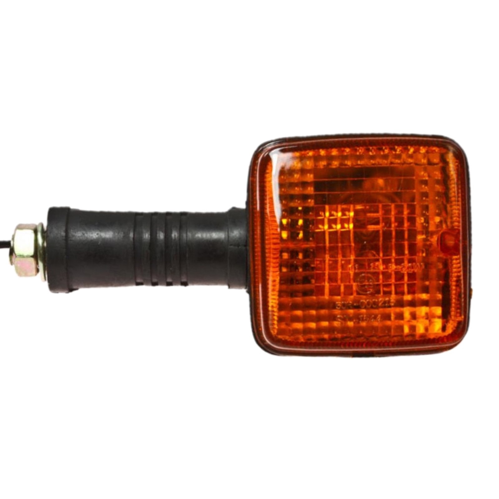 JMP Blinker hinten und vorne für Yamaha DT125 TW 125 200 TDR250 XT600 XTZ750 Satz