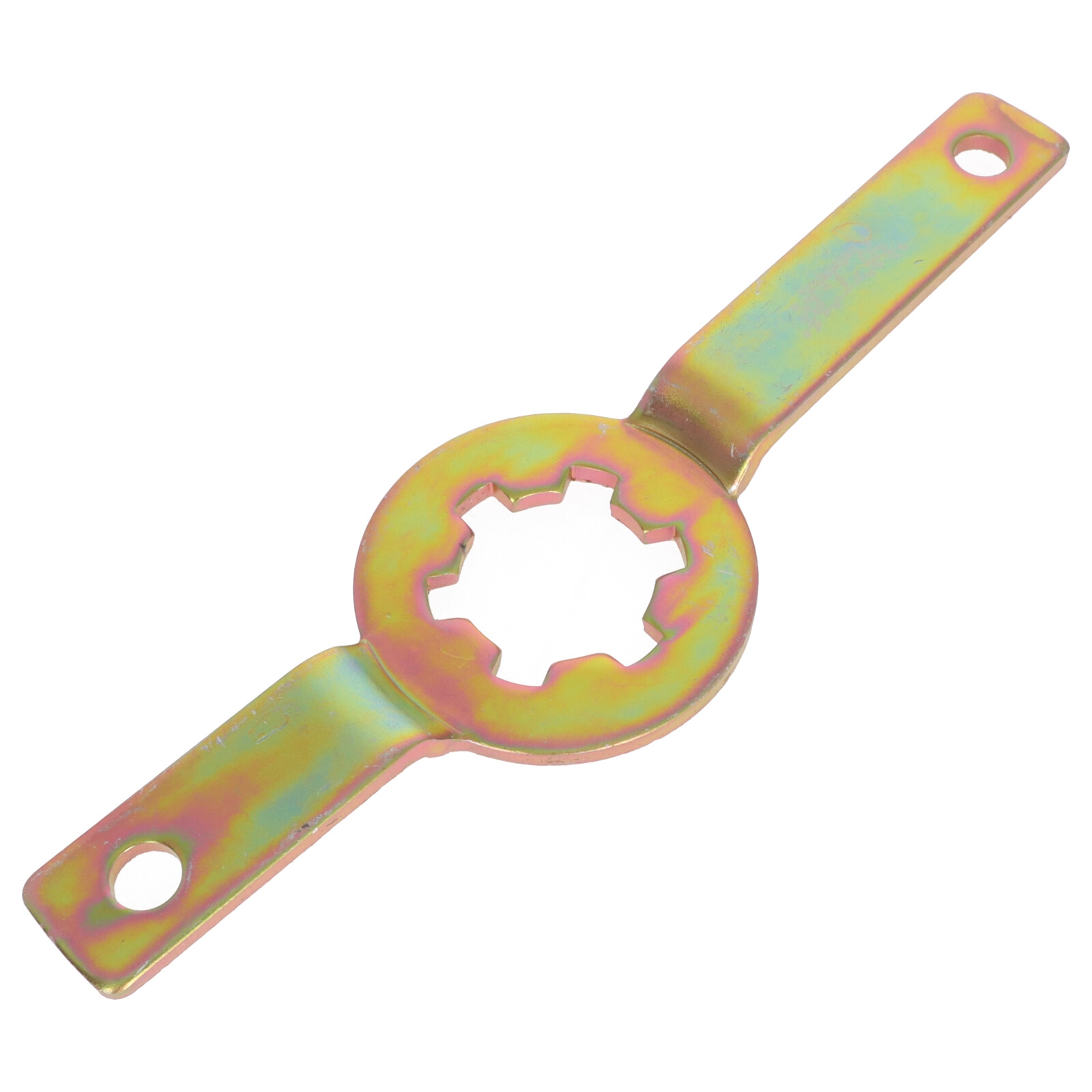 Variomatik Blockierwerkzeug 50 ccm für Minarelli Motor liegend Roller Scooter