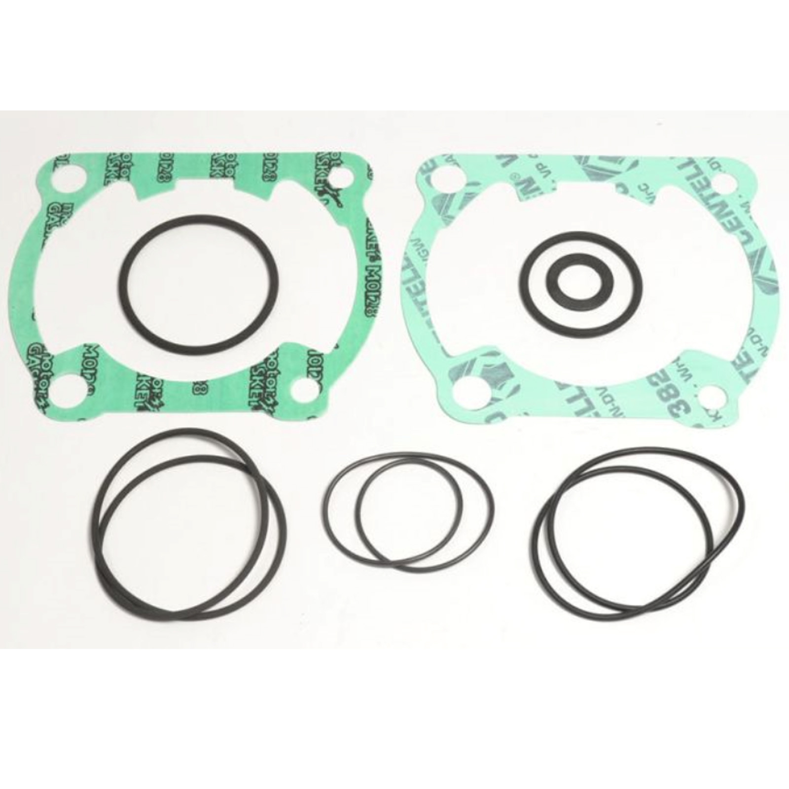 Topend Zylinder Dichtsatz P400220600351 für Husqvarna WR360 1993-2000 CR360 1993-1994 H400AA 4A0