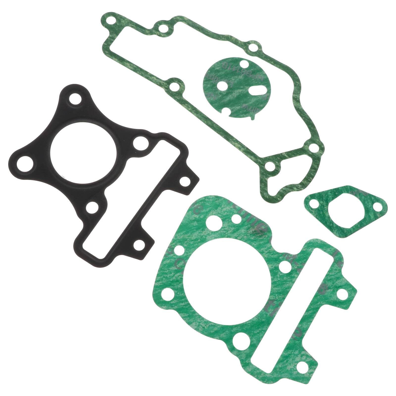 Motordichtsatz klein Dichtungssatz Motor für Piaggio 4T Zip Fly Liberty 50 Aprilia Sport City 50 4T One