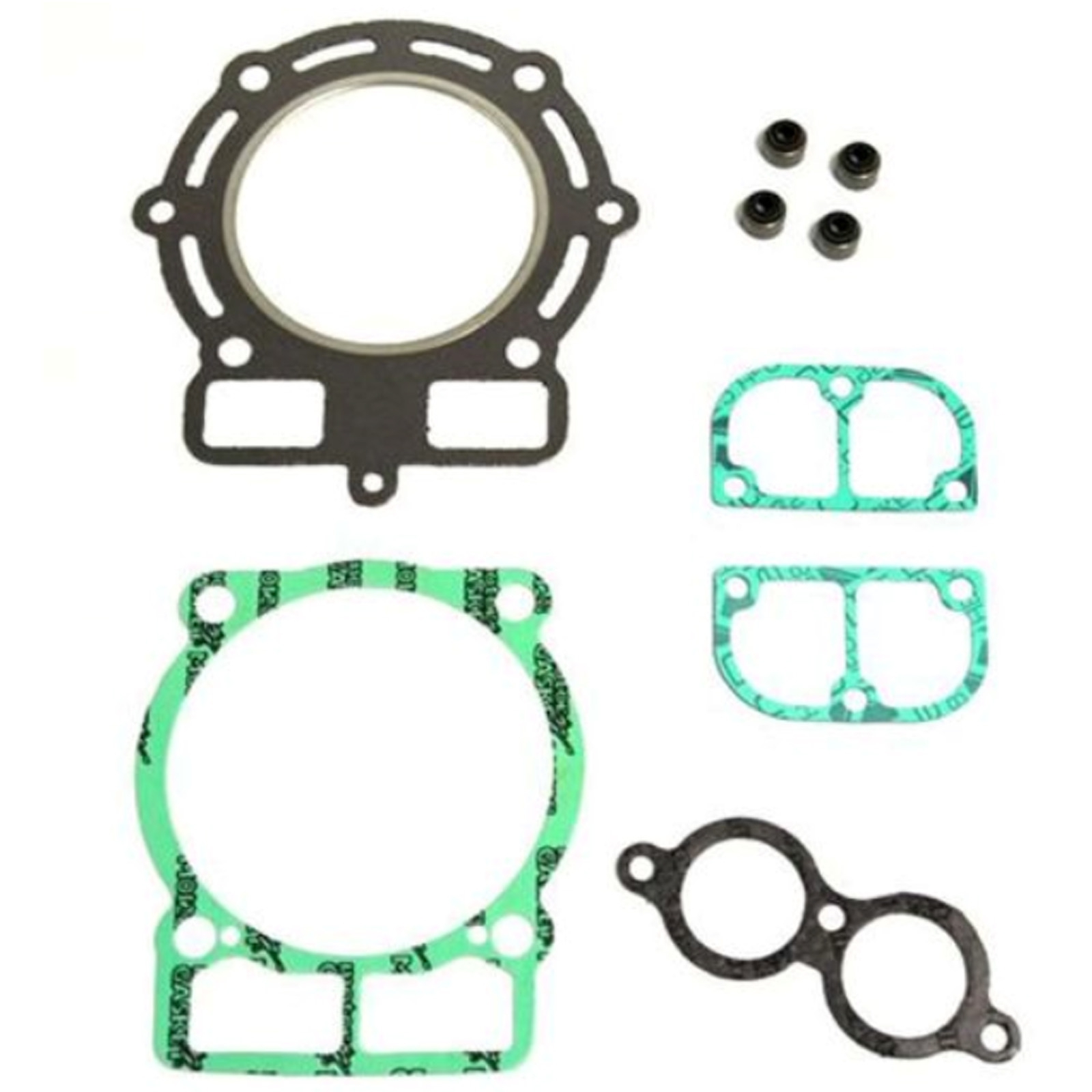 Topend Zylinder Dichtsatz P400270600019 für KTM EXC 400 450 Racing SX 400 Racing XC Quad 450