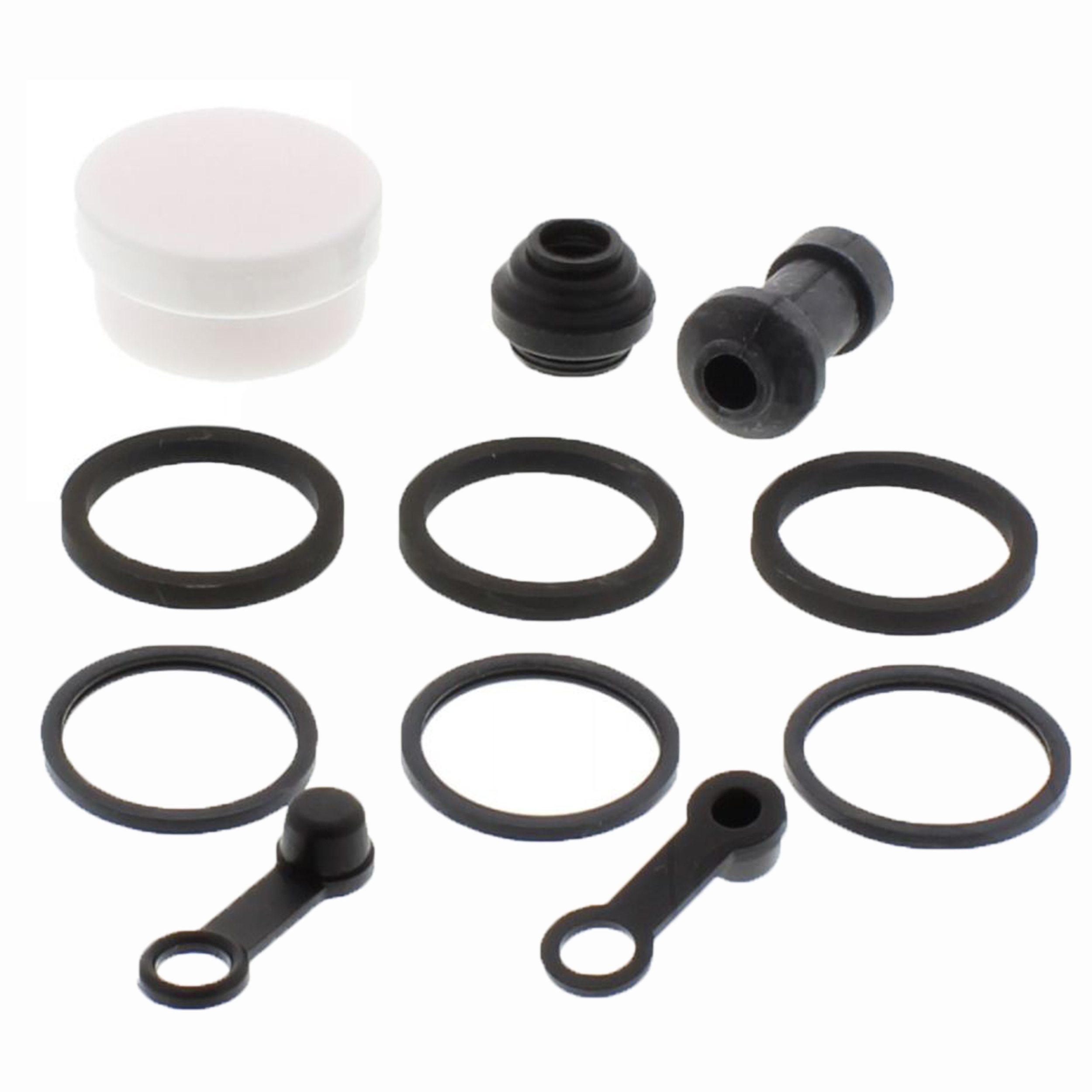 Tourmax Bremssattel Reparatursatz BCR-118 hinten für Honda VFR 800 VFR 800 A CBF 1000 A