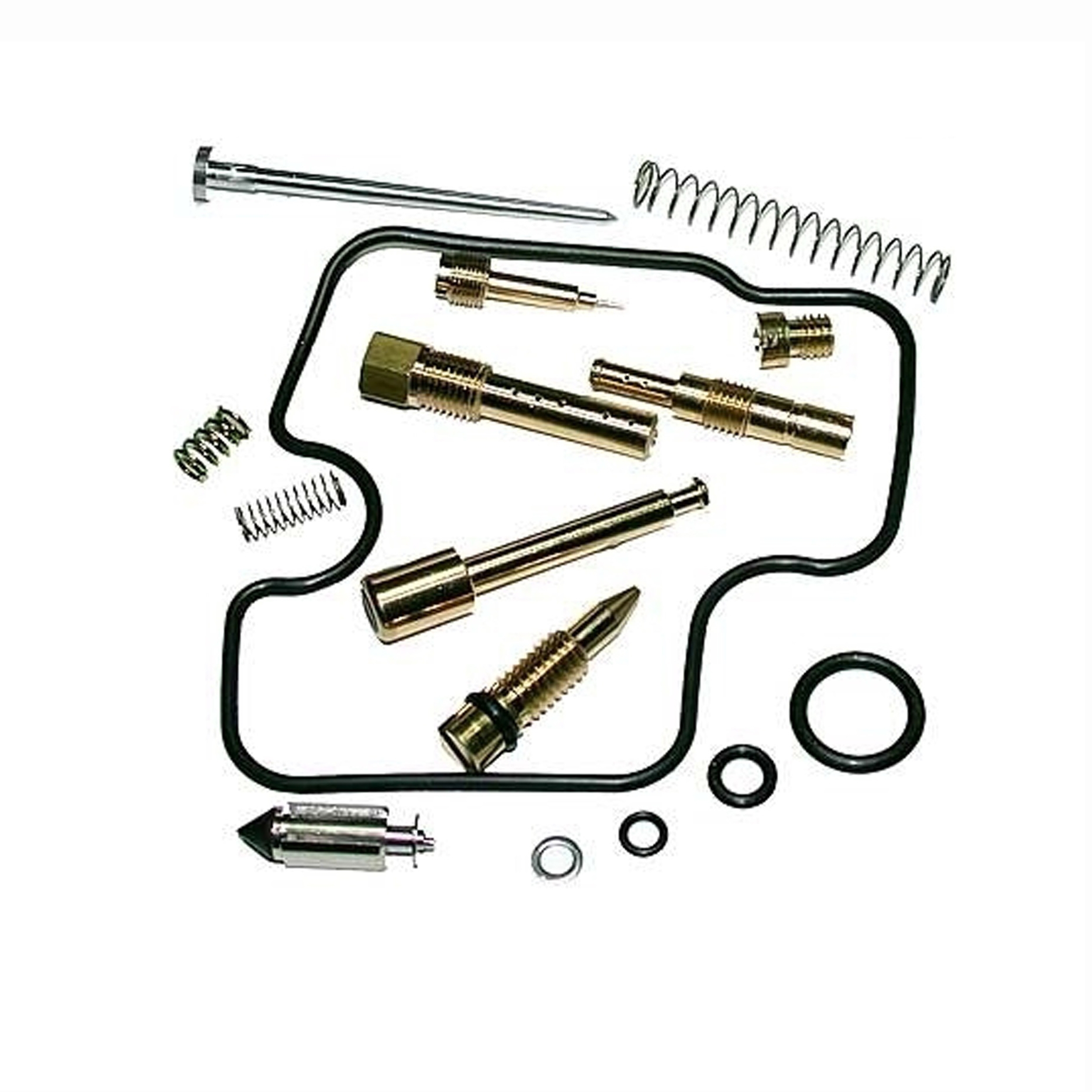 4x Keyster K-1053HK Vergaser Reparatursatz für Honda CBR600 F 1991-94 CBR600F PC25