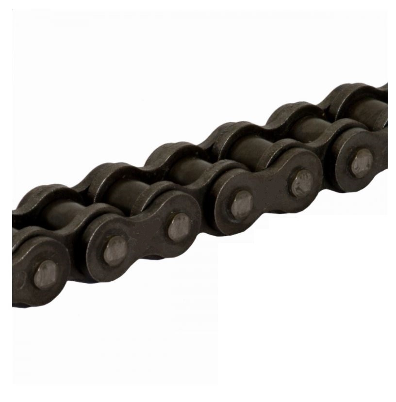 DID Standard Motorradkette 525 Teilung 96 Glieder offen +Clipschloss
