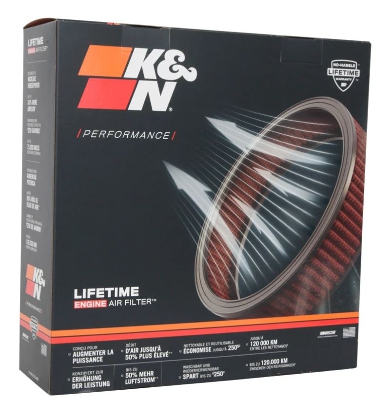 K&N Tauschluftfilter E-2865