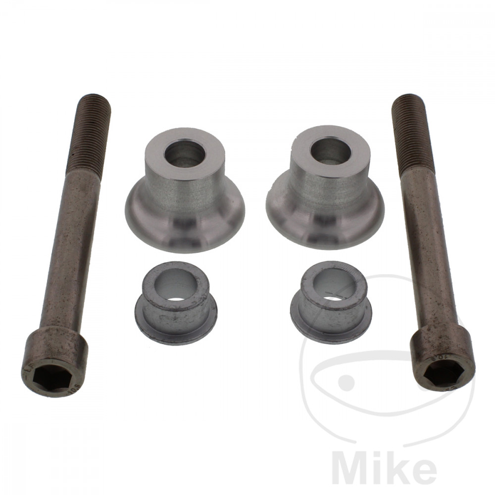 LSL Anbausatz 550H127 für Sturzpad Honda CBF CB 1000 FA F RA ABS