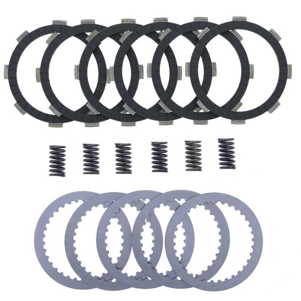 EBC DRCF045 Kupplung für Kawasaki KX80 KX080W KX85 KX085 KX112 KX112A Reparatursatz verstärkt