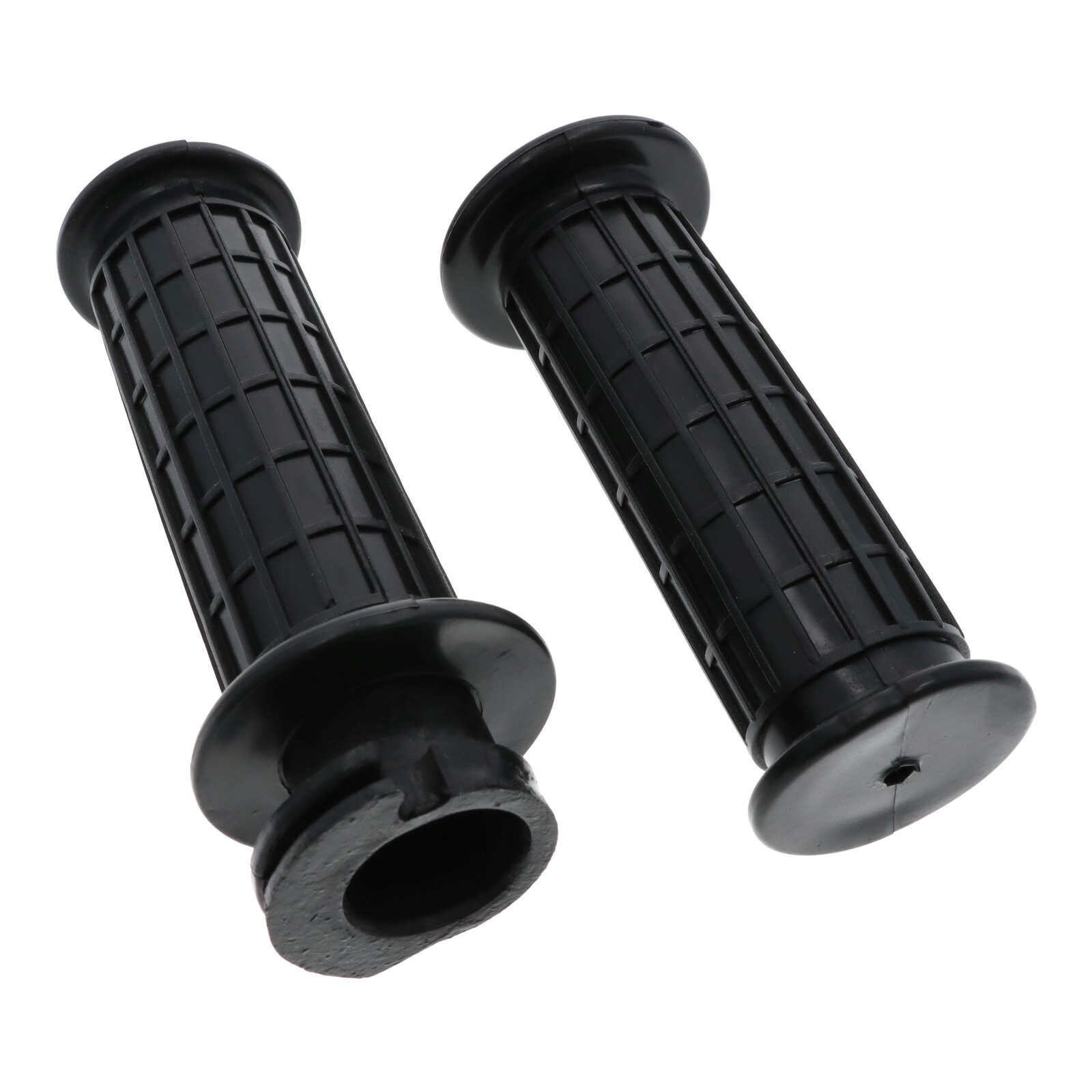 Griffe Gasdrehgriff Gummi Lenkergummi für Jawa CZ TS 350 Typ 638 639 640